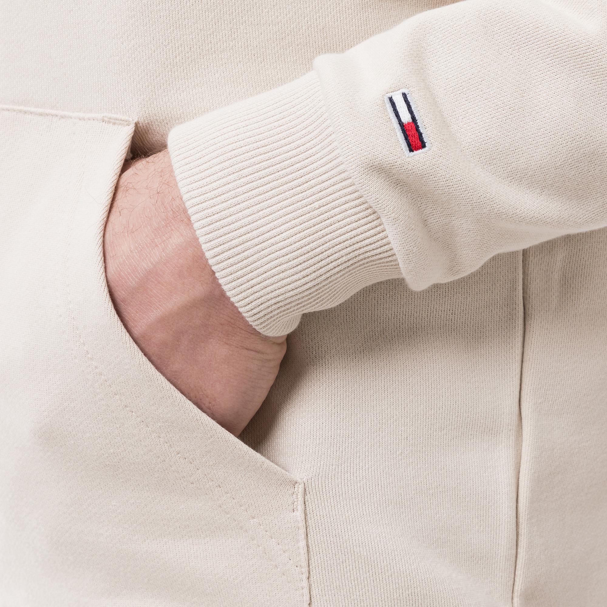 TOMMY JEANS Sweatjacke mit Kapuze