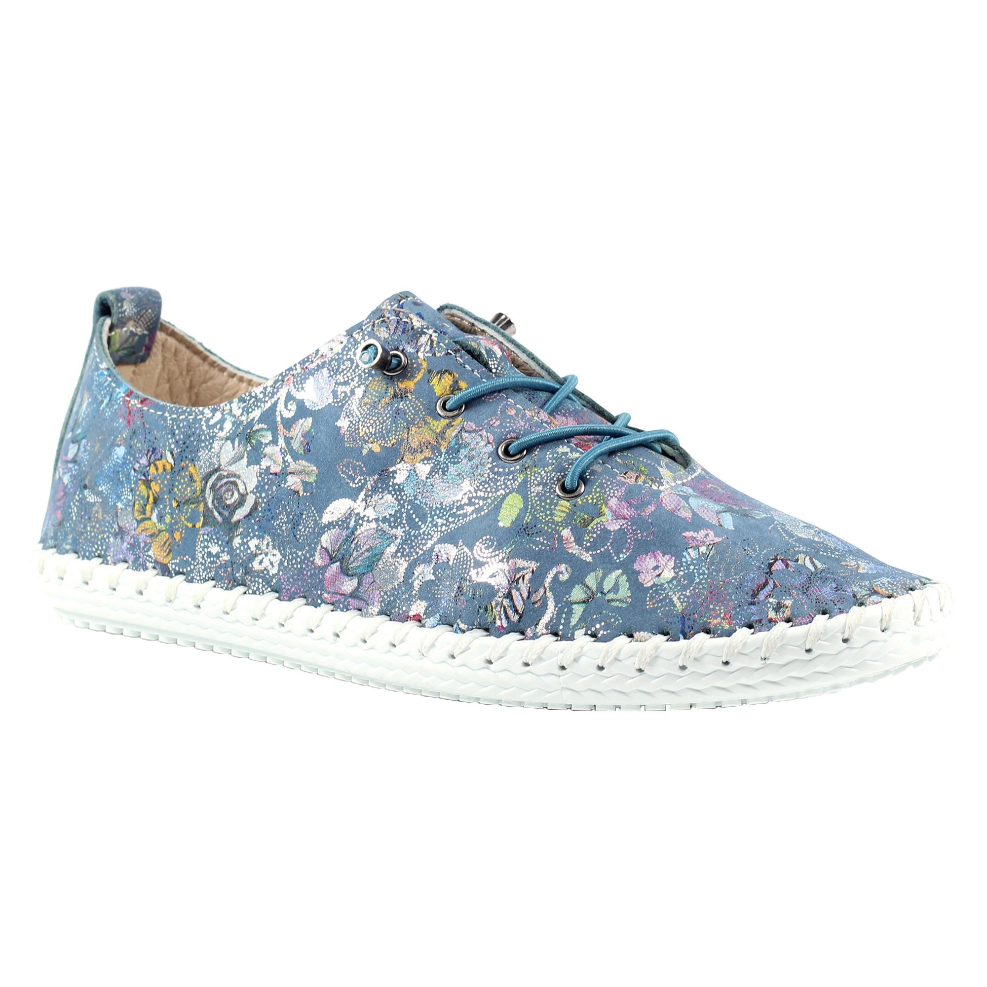 Lunar Leinenschuhe Exbury