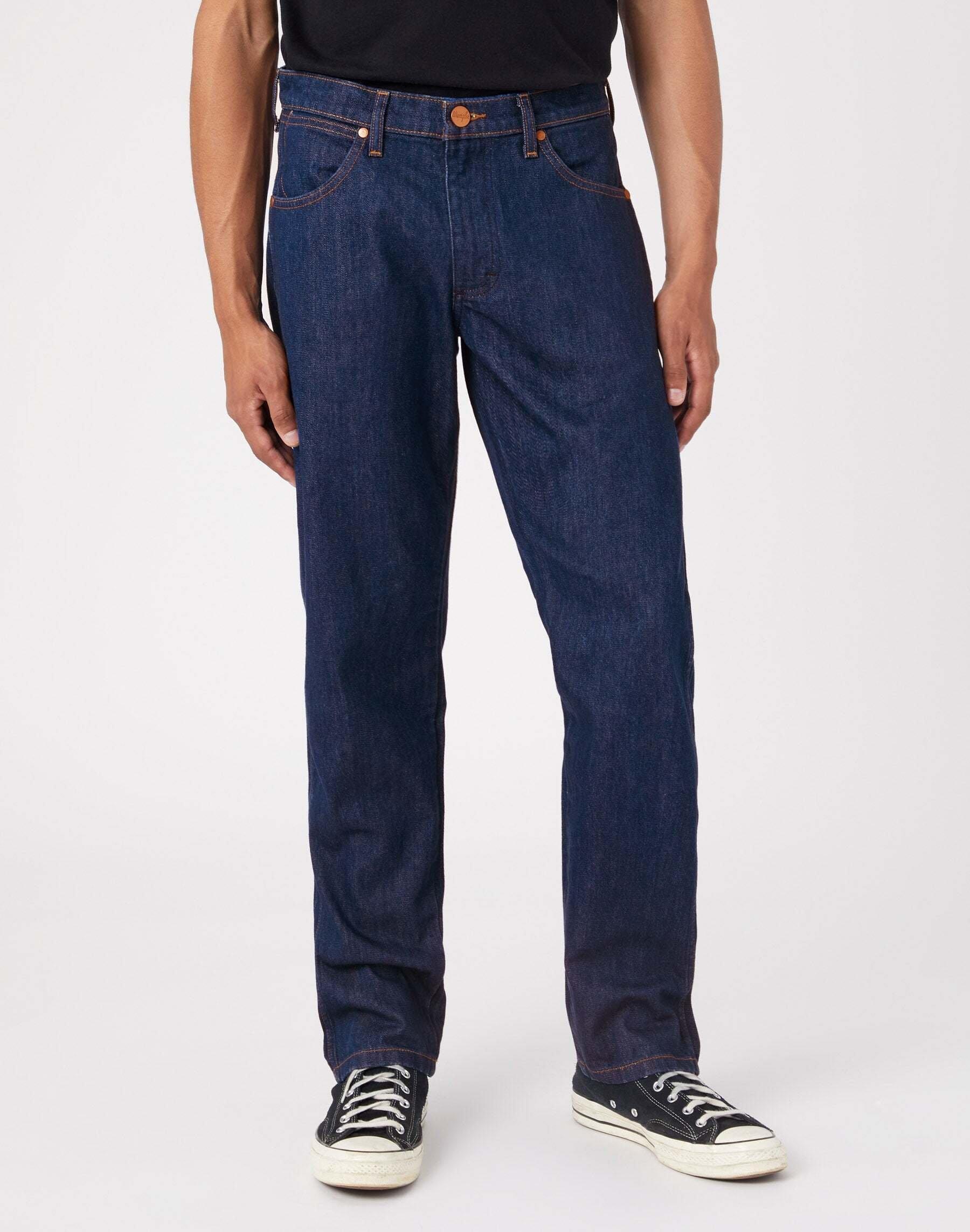 Wrangler Frontier Straight Leg Jeans