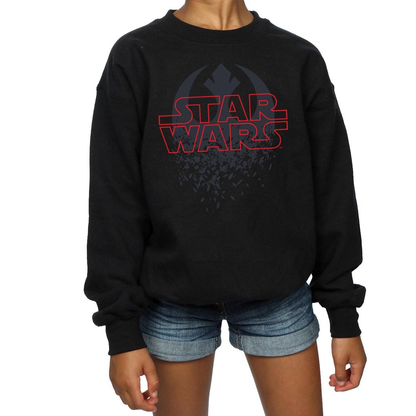 STAR WARS The Last Jedi Sweatshirt