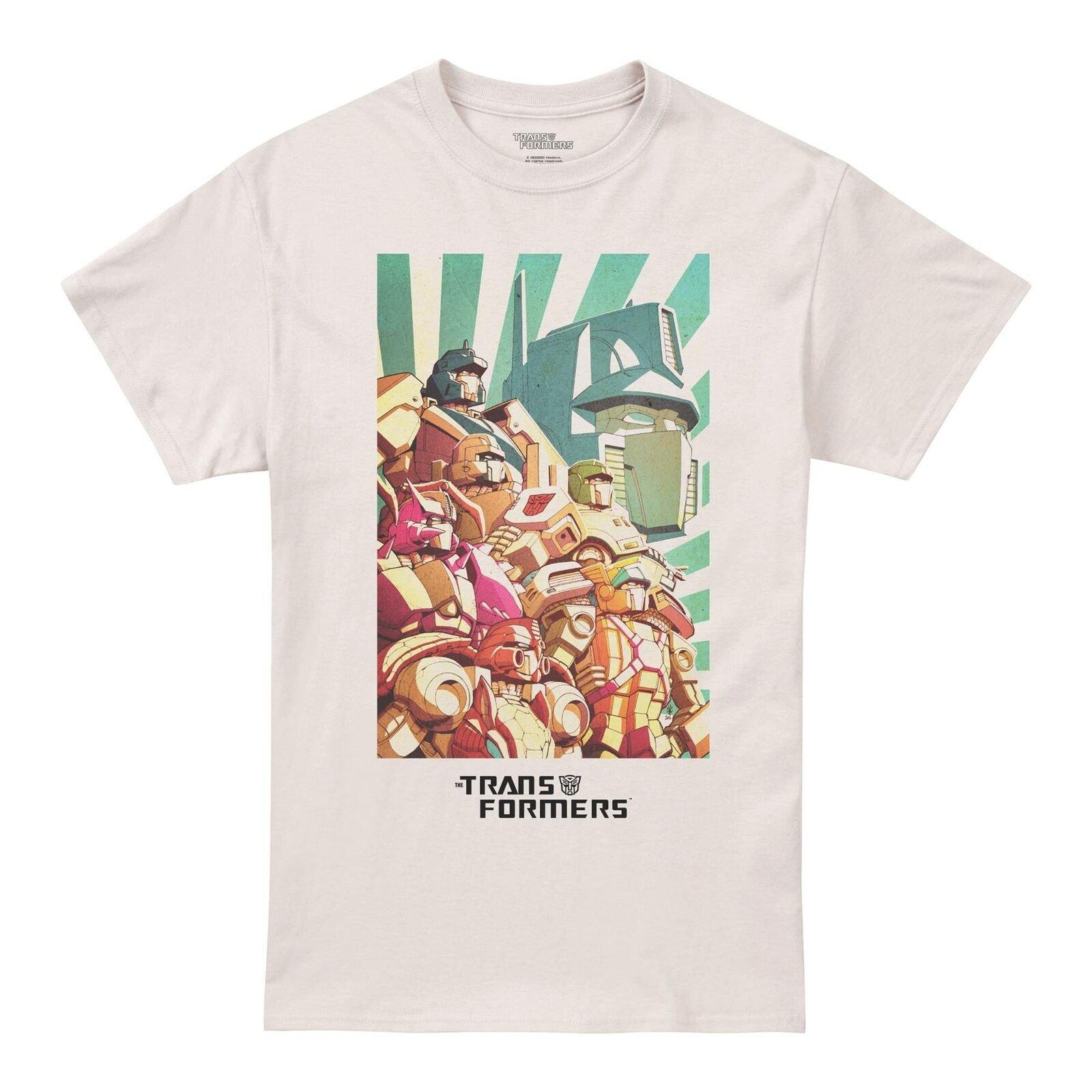 TRANSFORMERS Autobots Assemble T-Shirt