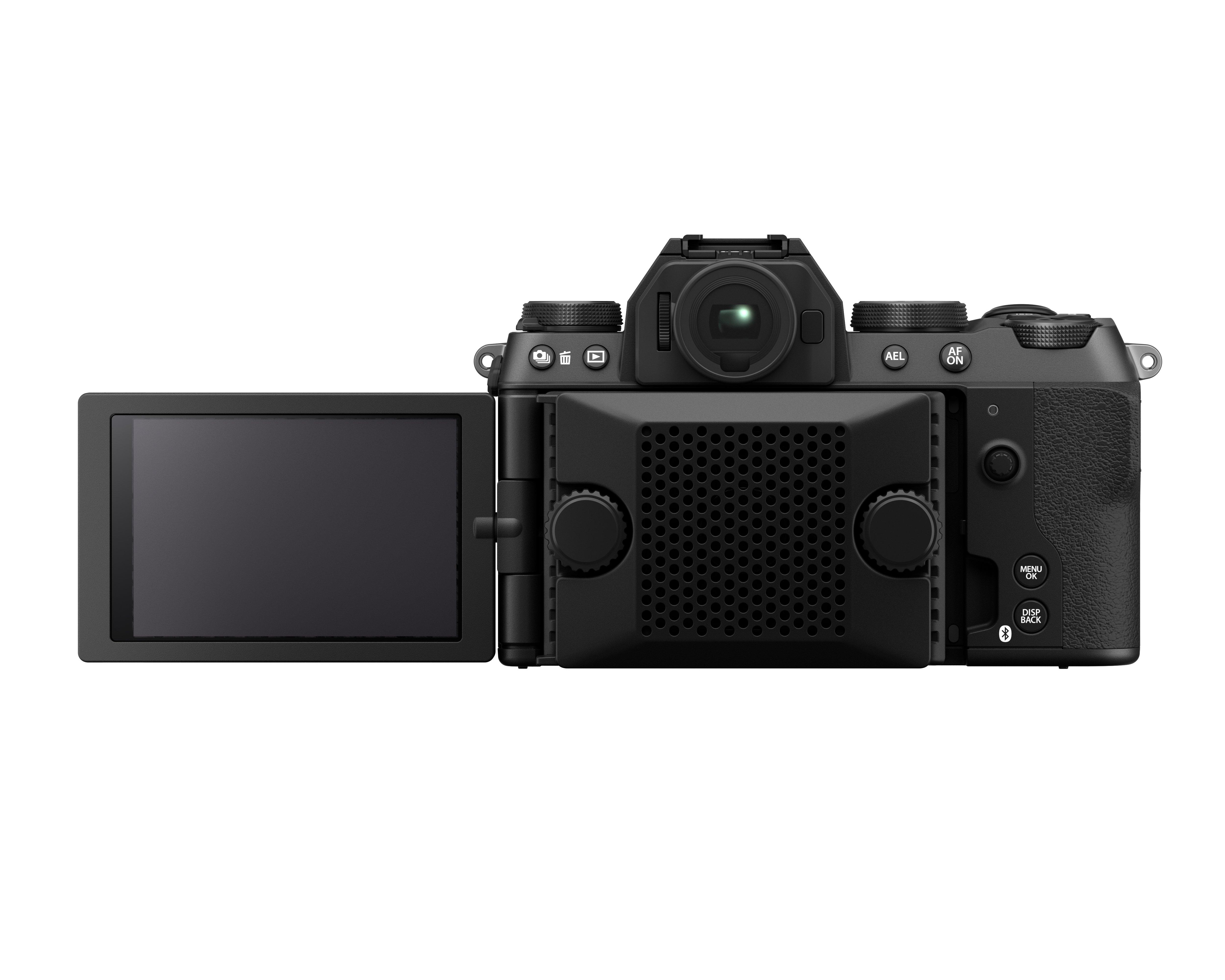 FUJIFILM X X-S20