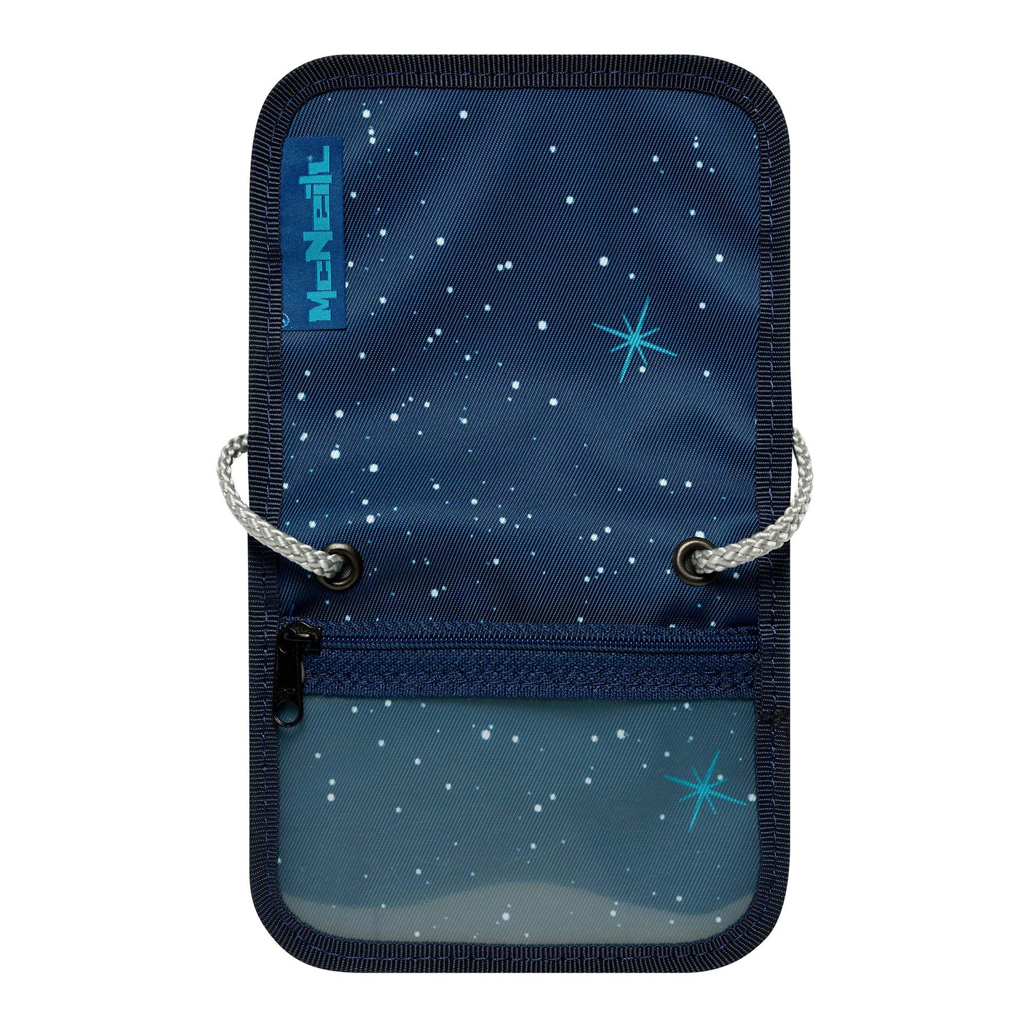 Mc Neill Brustbeutel Space