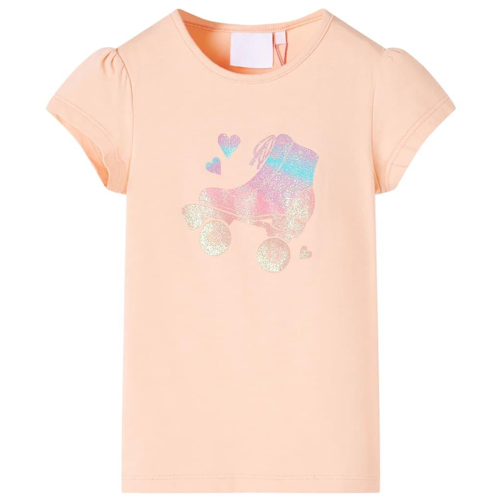 VidaXL Kinder t-shirt baumwolle