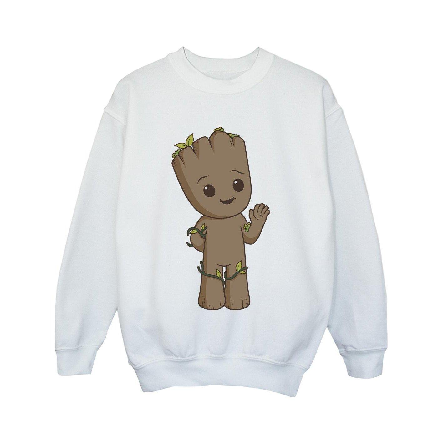 MARVEL I Am Groot Sweatshirt
