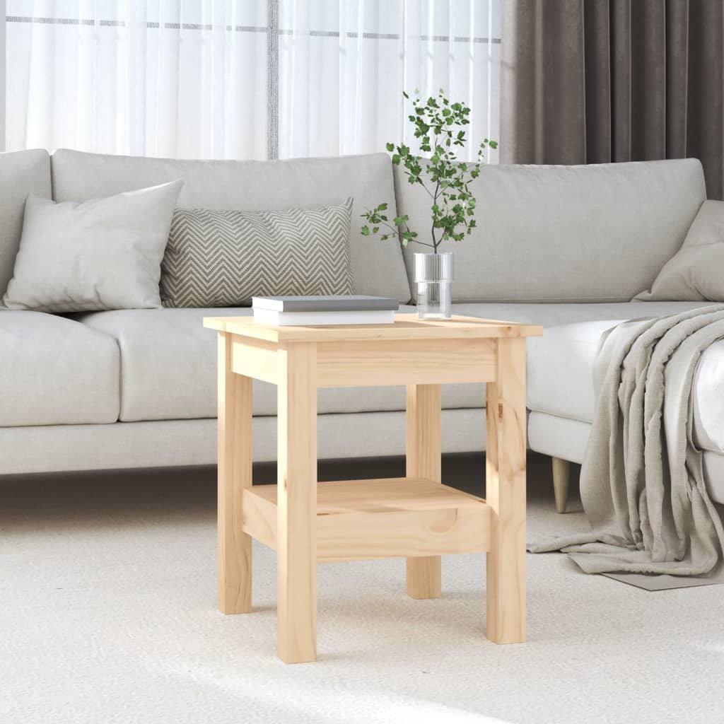 VidaXL Couchtisch holz