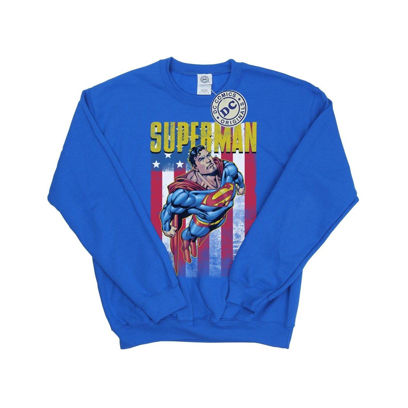 SUPERMAN Flight Sweatshirt