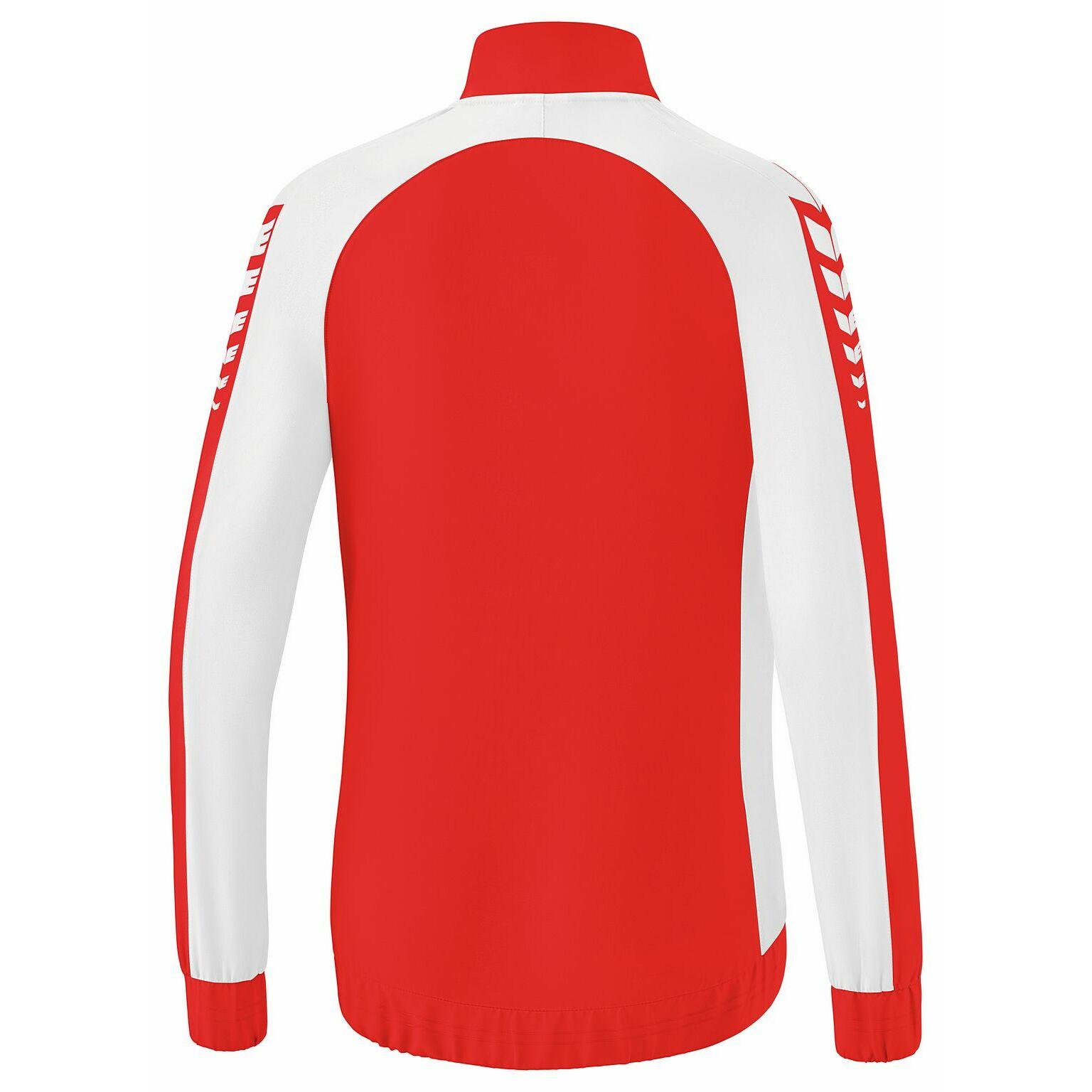 Erima trainingsjacke damen six wings