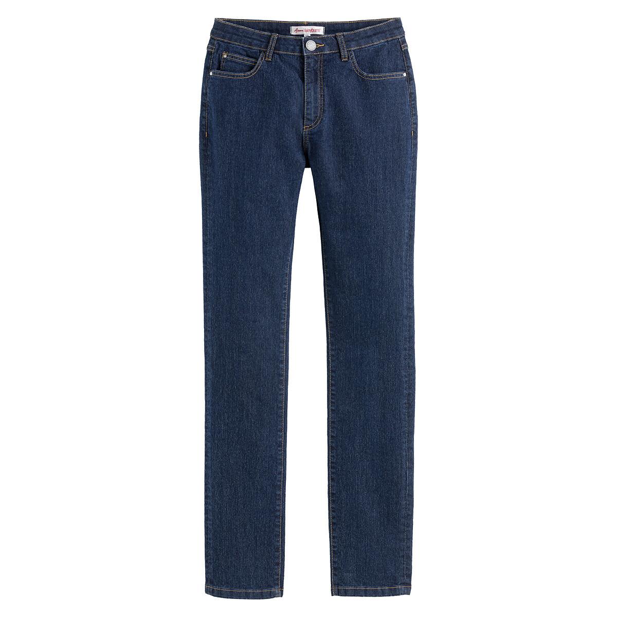 La Redoute Collections Straight Leg Regular Fit Jeans