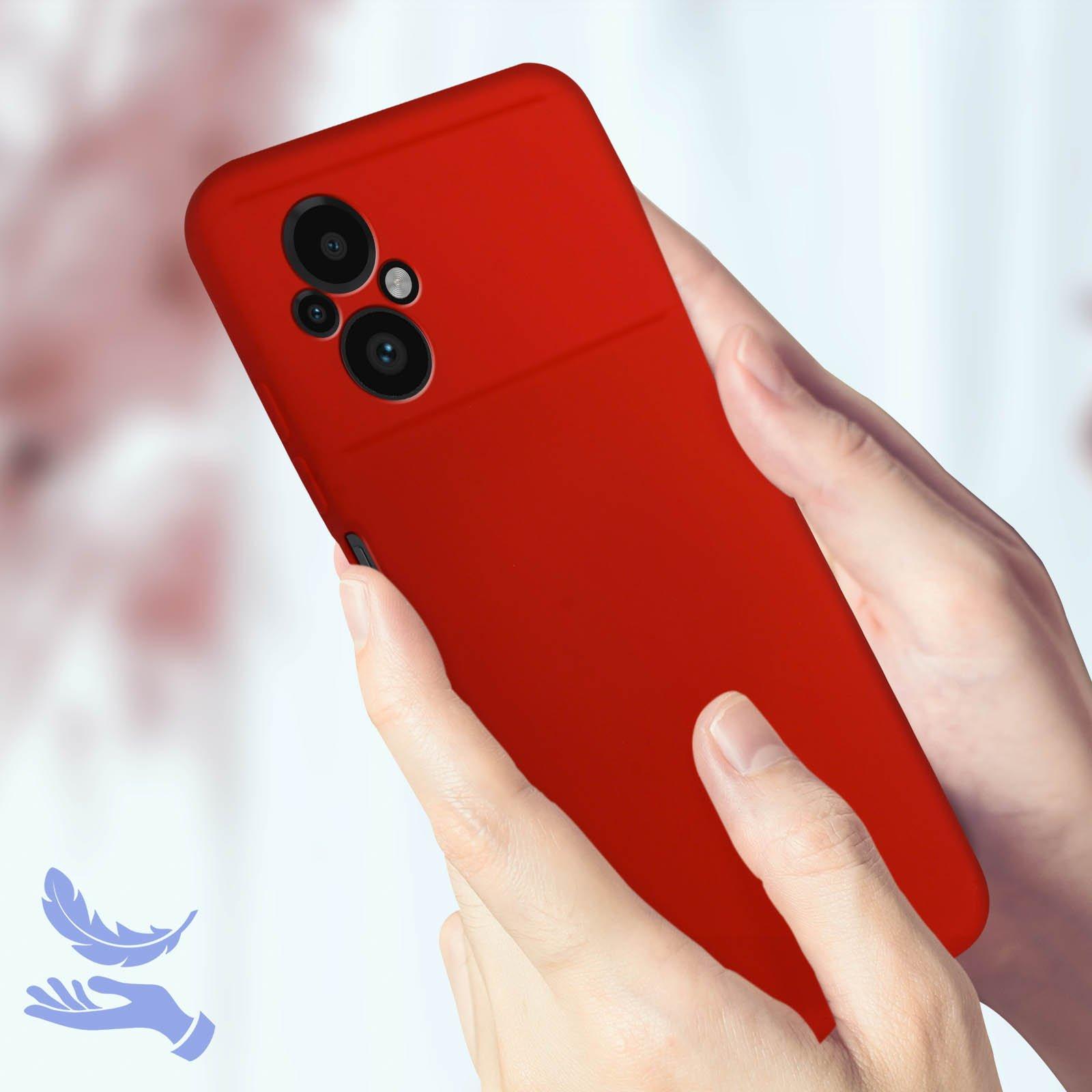 Avizar Handyhülle Xiaomi Poco M5