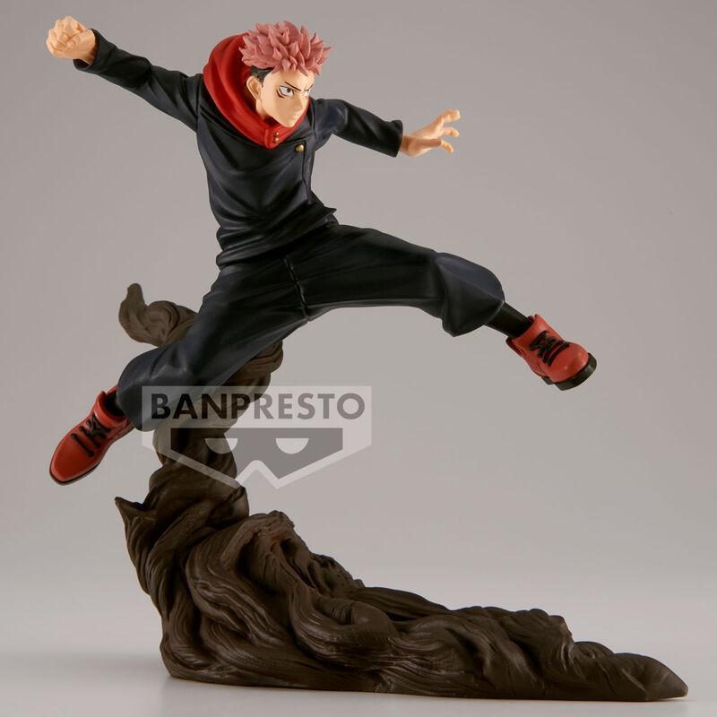 Banpresto Jujutsu Kaisen Combination Battle Yuji Itadori 8cm