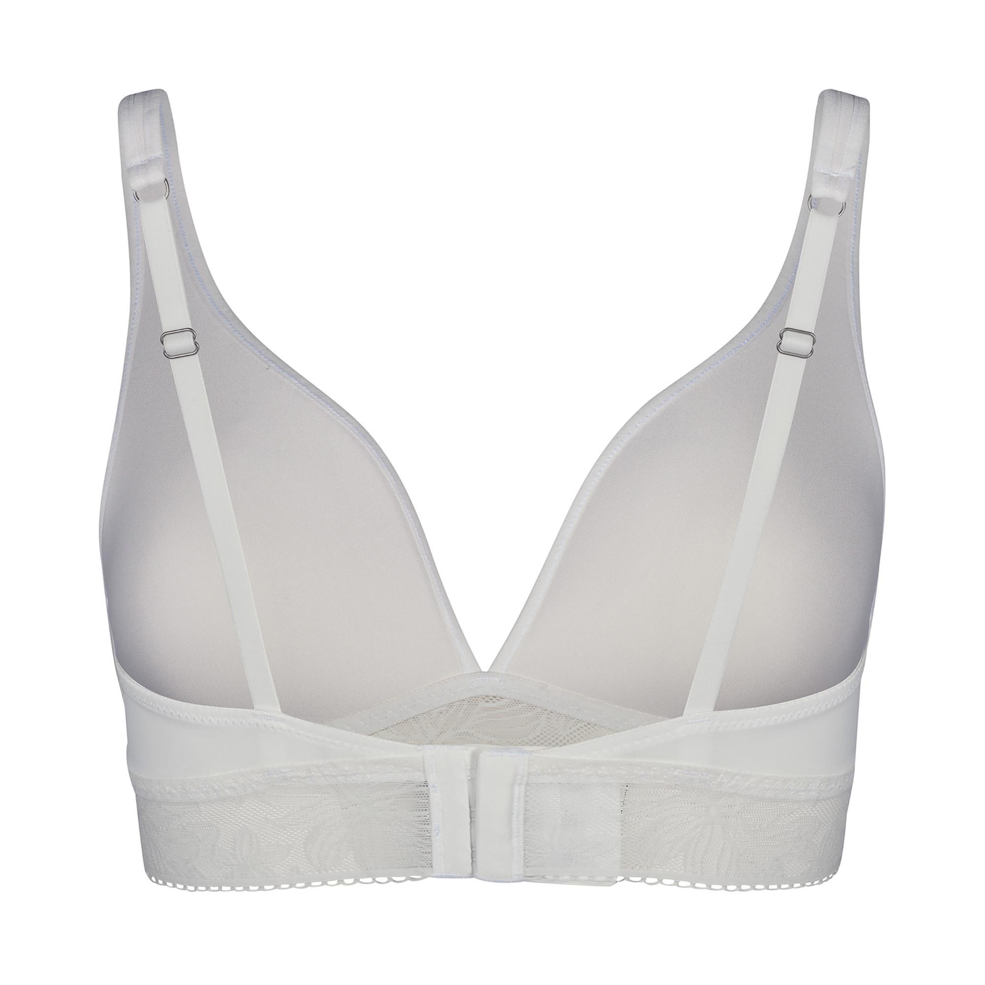 Skiny Micro Lace Bügelloser BH, wattiert