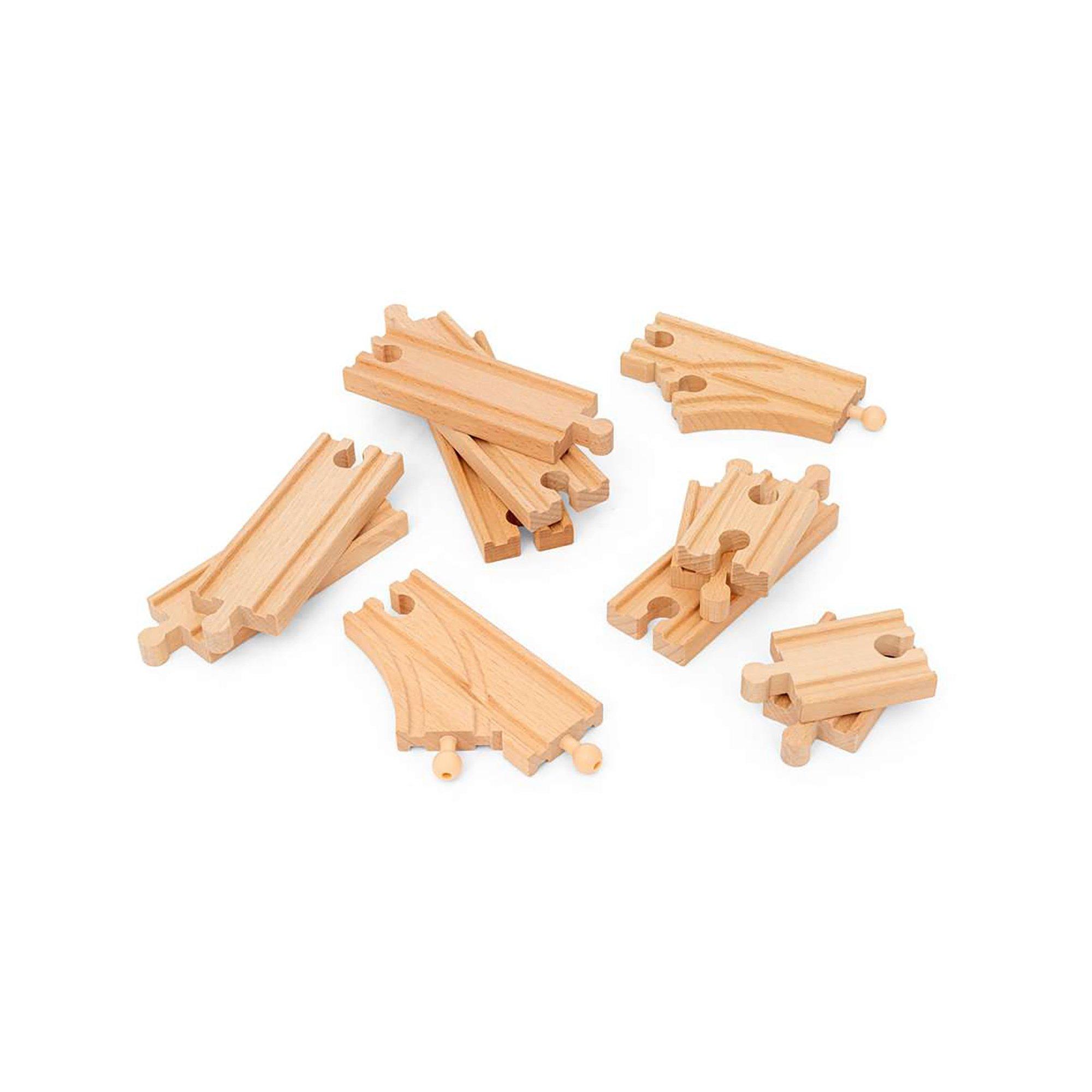 BRIO Starter Track Pack