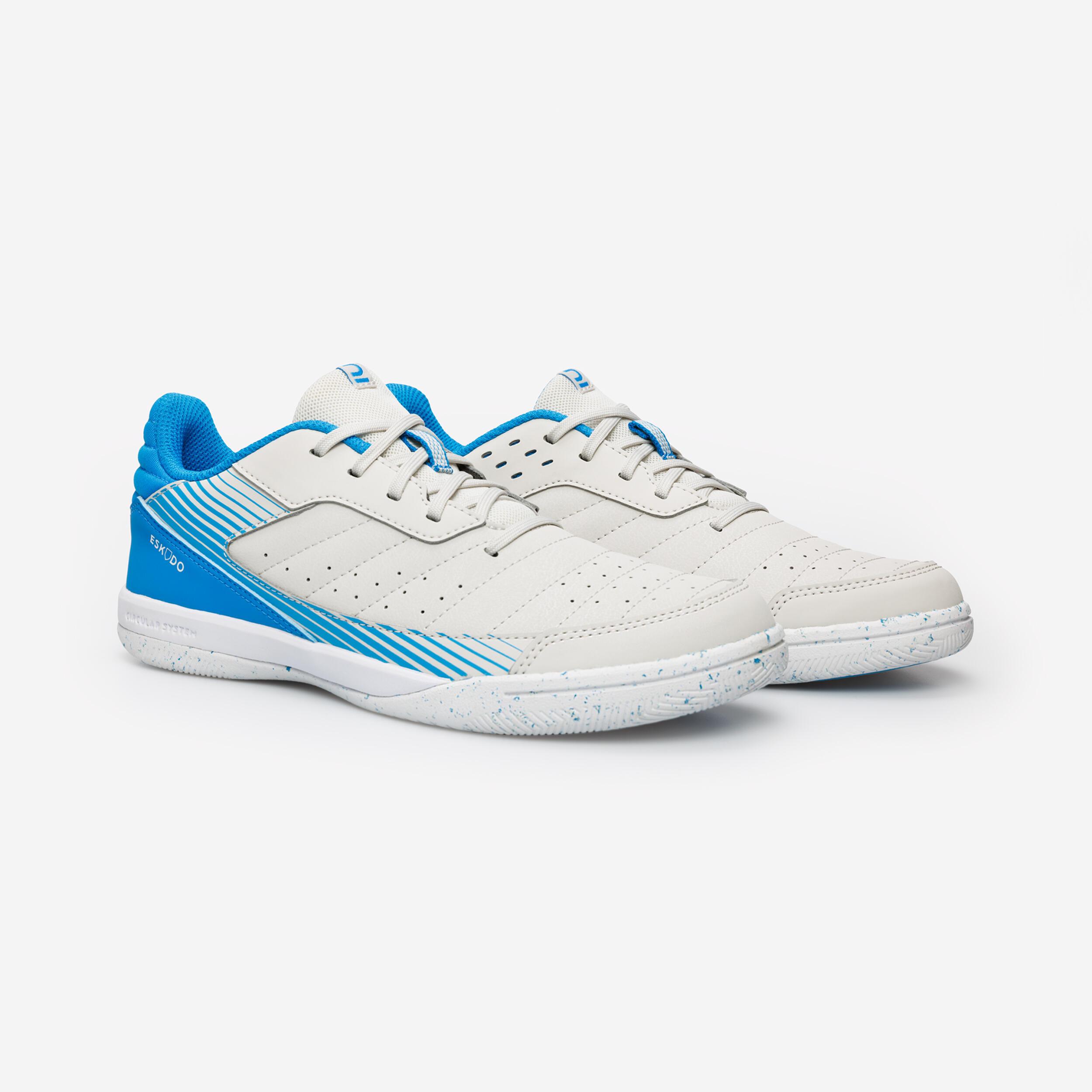 KIPSTA Hallenfussballschuhe - ESKUDO 500