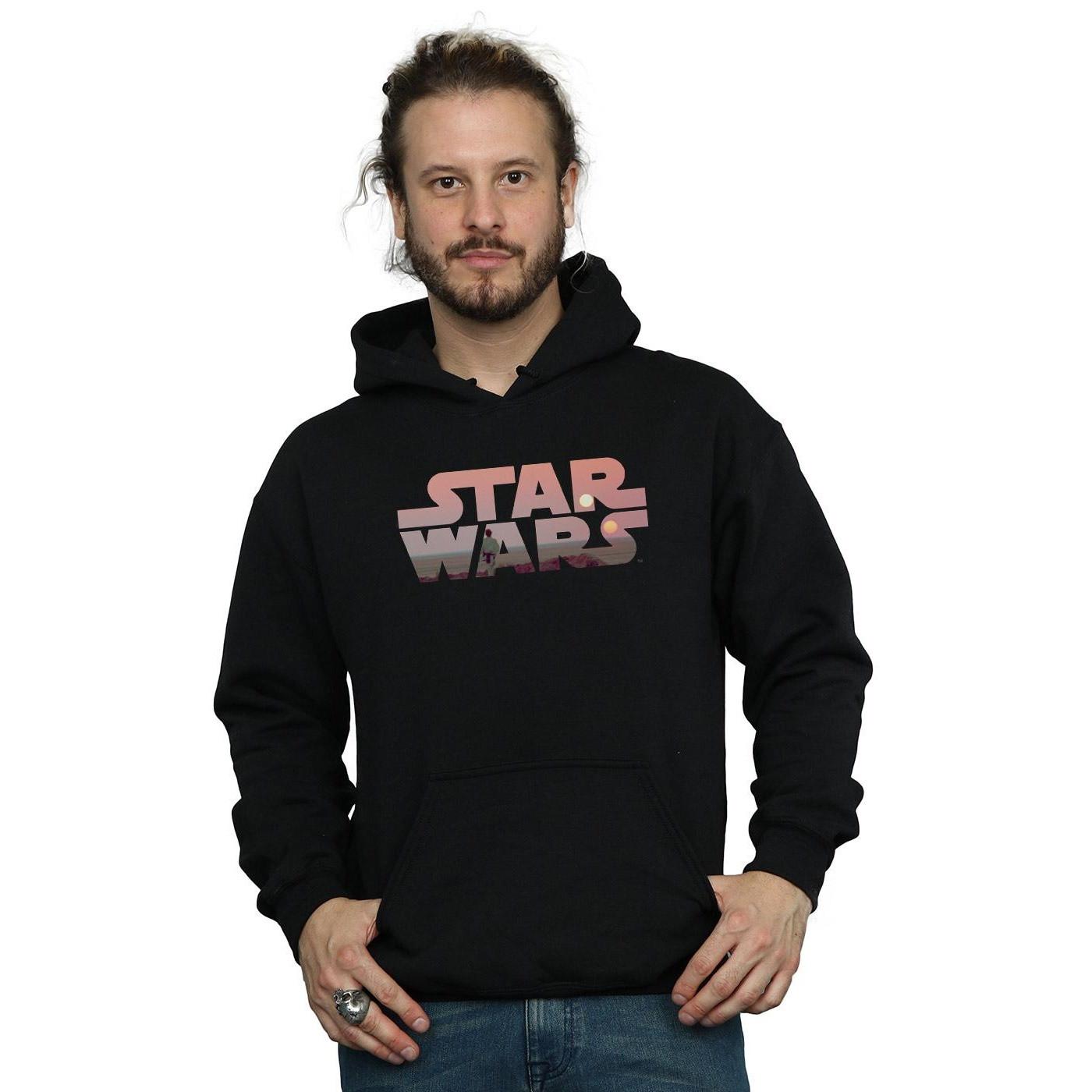 STAR WARS Tatooine Kapuzenpullover