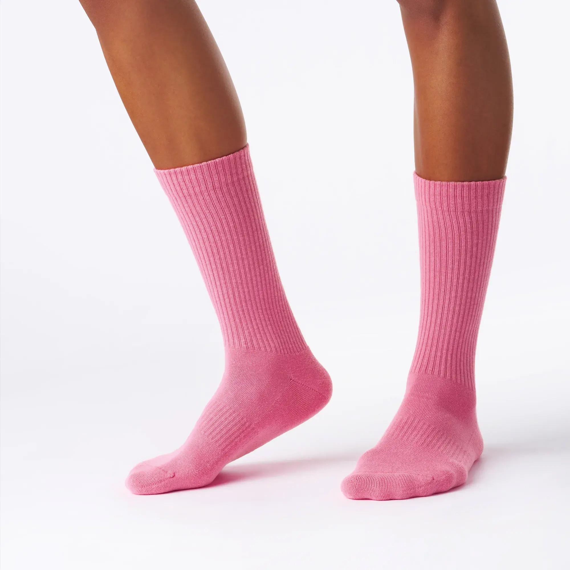 von Jungfeld Hot Pink 2er Socken