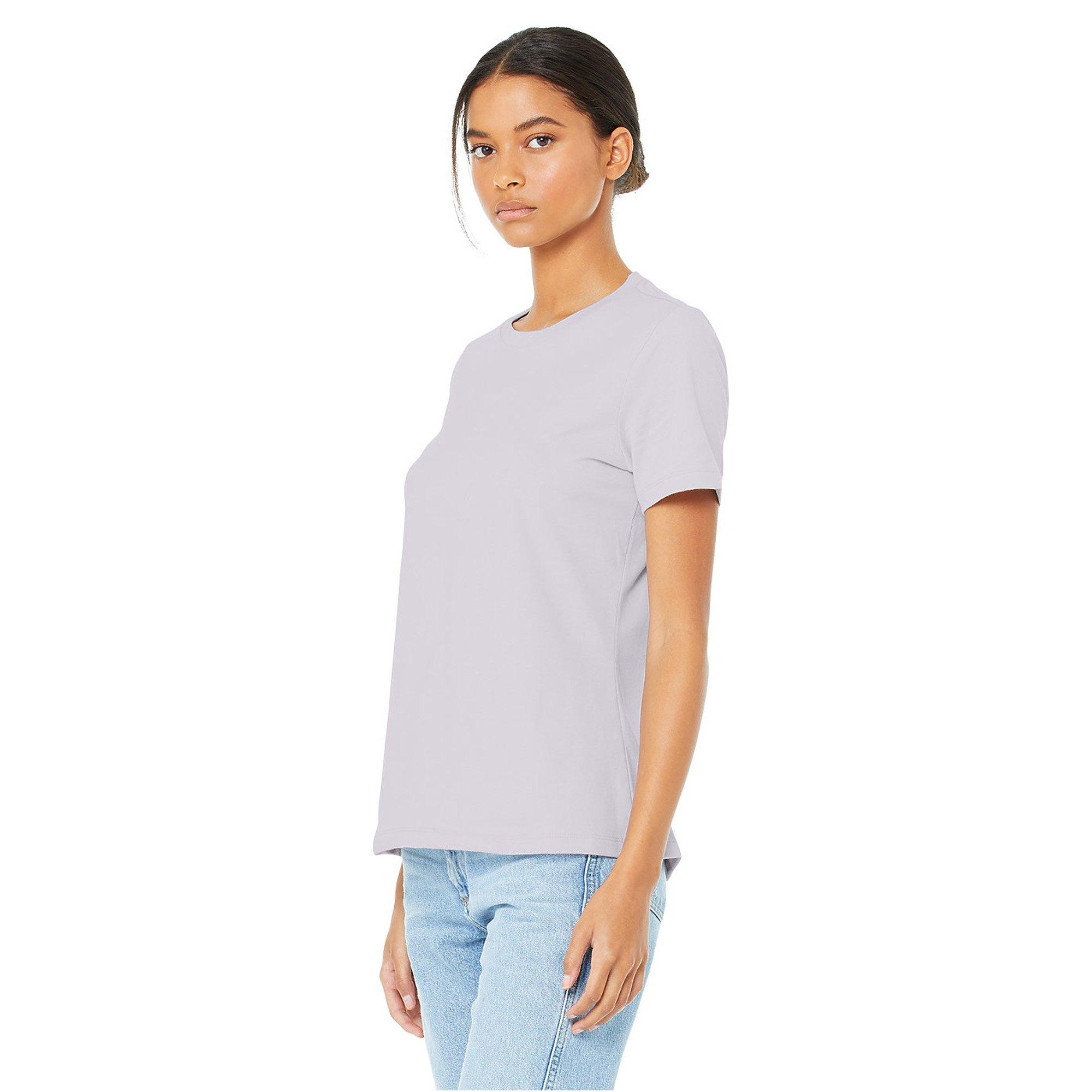 Bella + Canvas Jersey Kurzarm T-Shirt