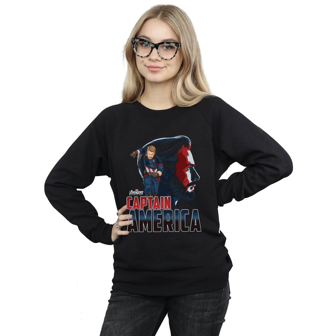 MARVEL Avengers Infinity War Sweatshirt