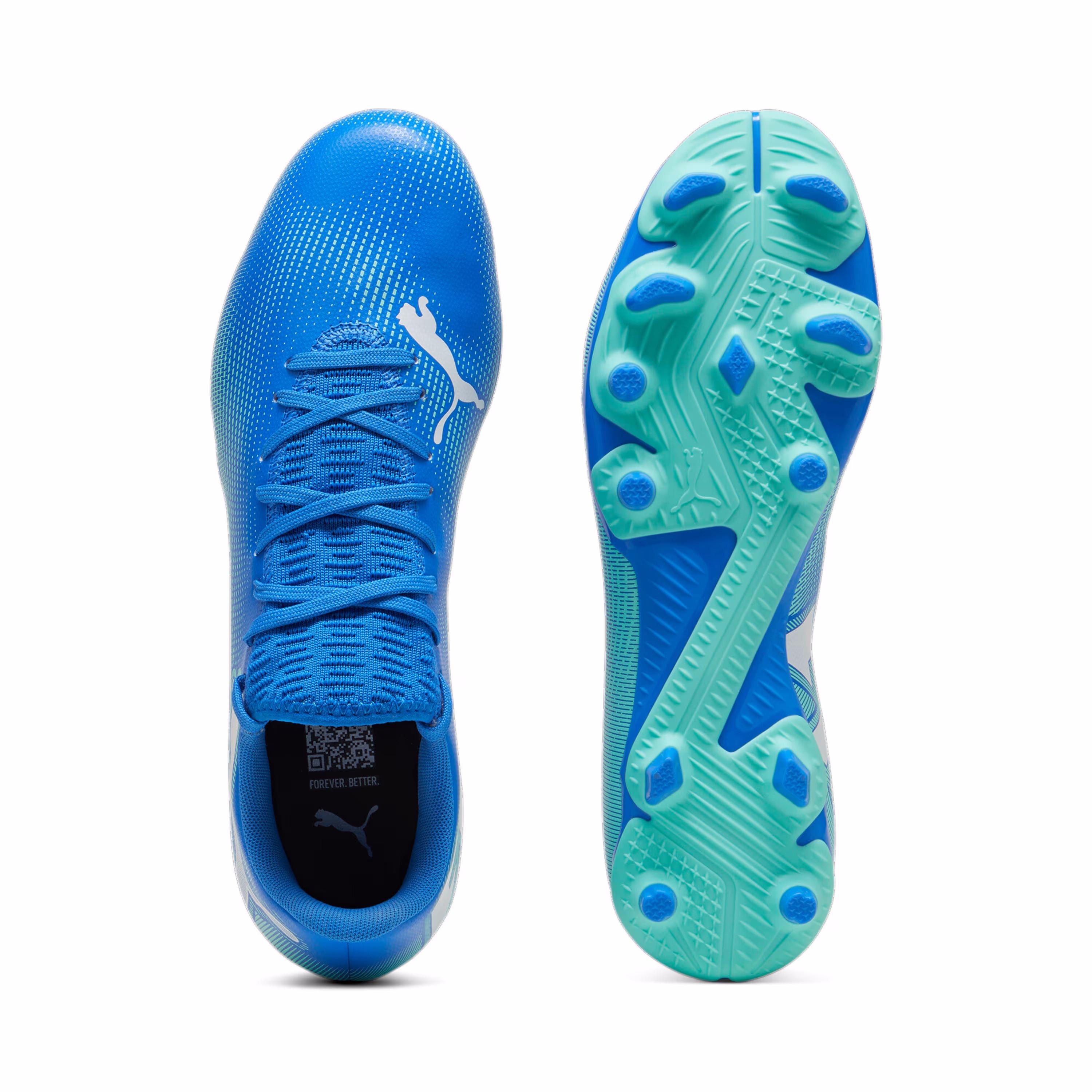 PUMA fußballschuhe future play fg/ag
