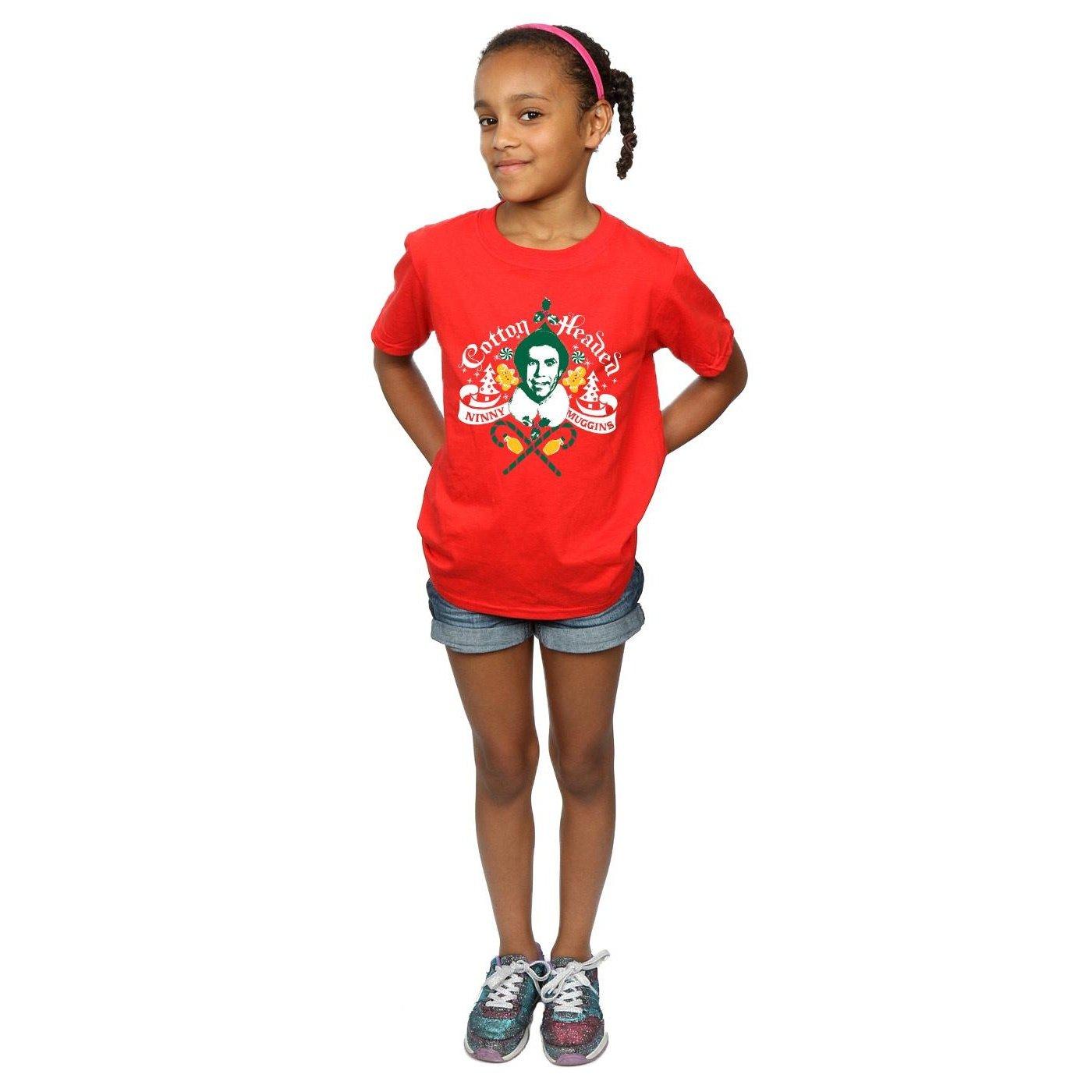 Elf Cotton Headed Ninny Muggins TShirt