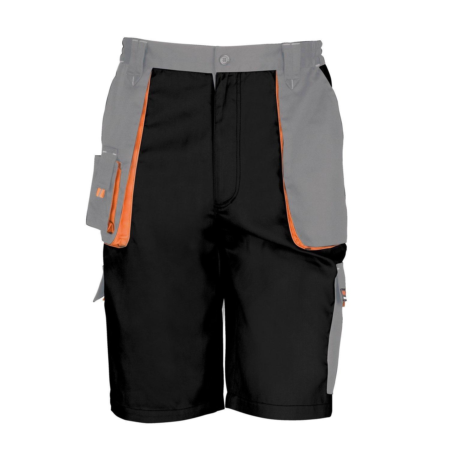 Result WorkGuard Lite Workwear Shorts