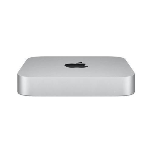 Apple Refurbished Mac Mini 2020 Puce M1 3,2 Ghz 16 Gb 256 Gb SSD Silber - Wie Neu