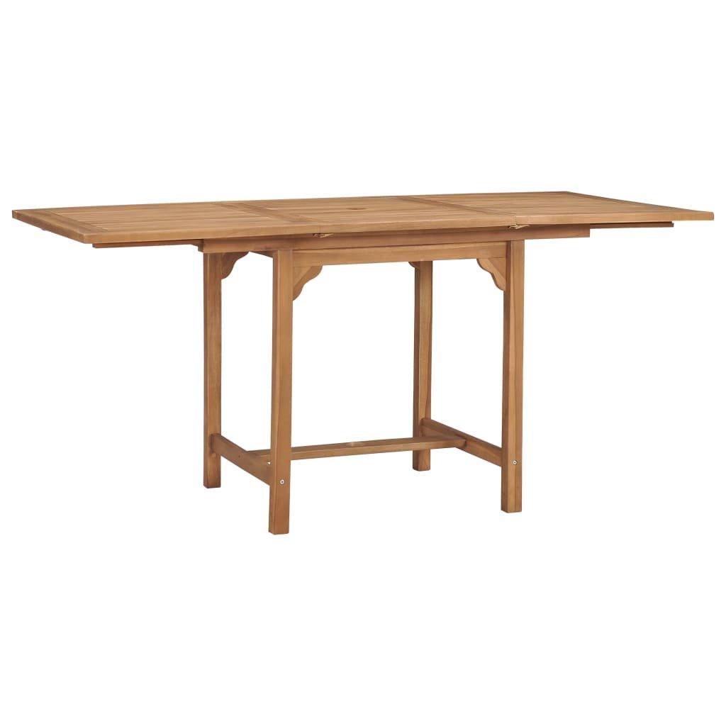 VidaXL Esstisch holz