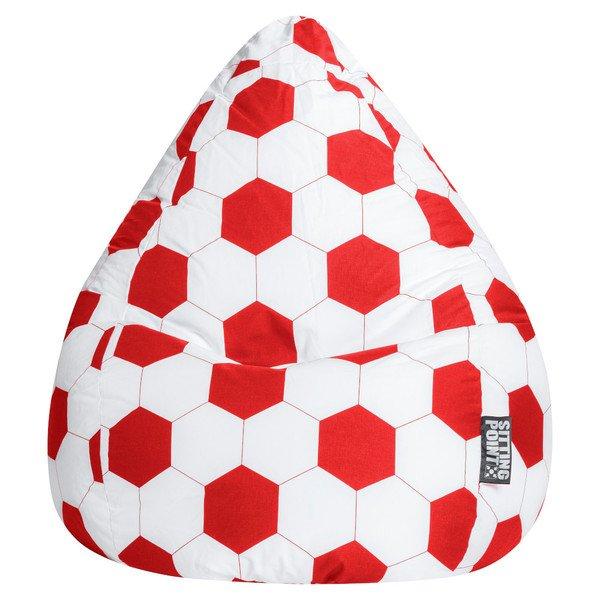 Sitting Point Sitzsack Fussball