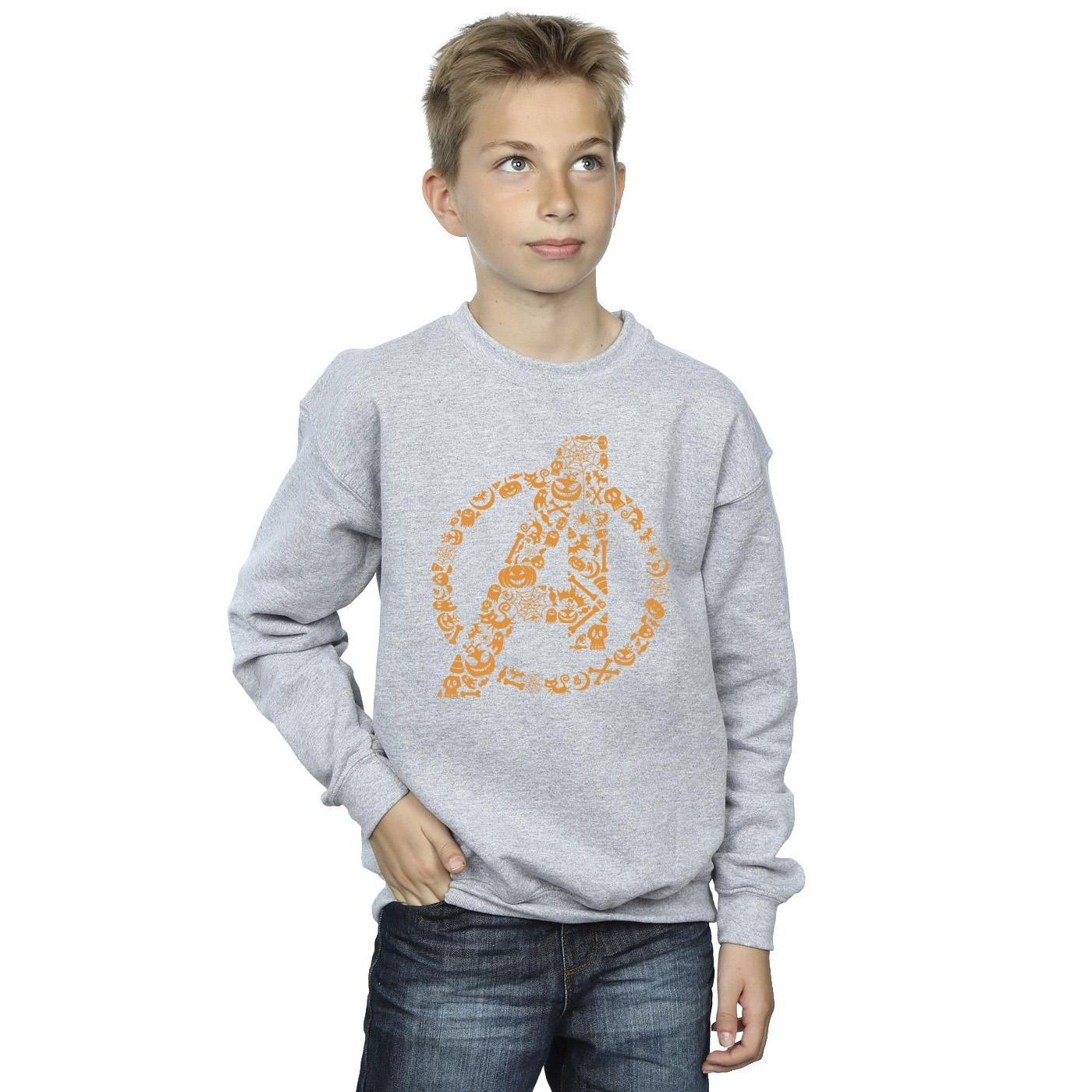 MARVEL Avengers Halloween Sweatshirt