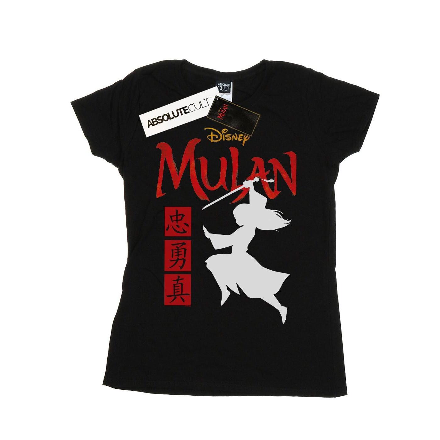 Disney Mulan Print T-Shirt