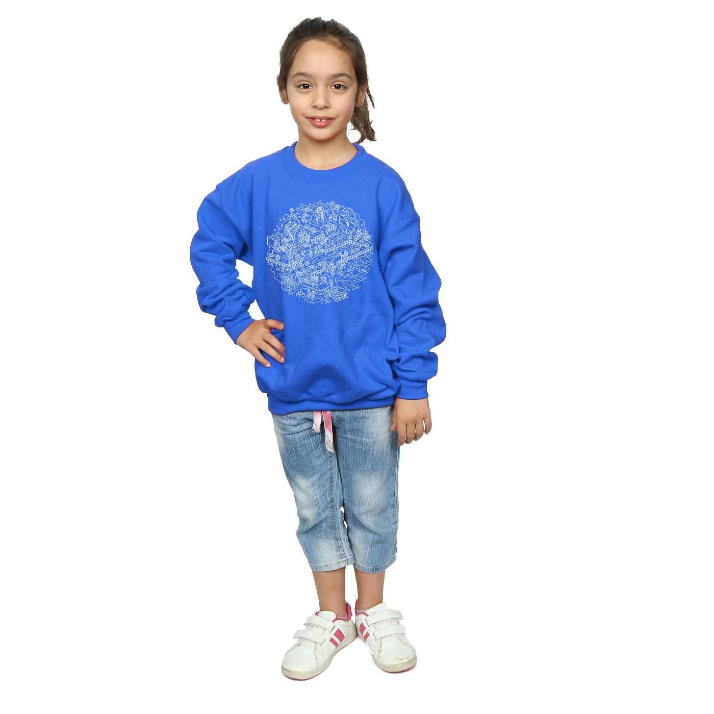 STAR WARS Death Star Sweatshirt