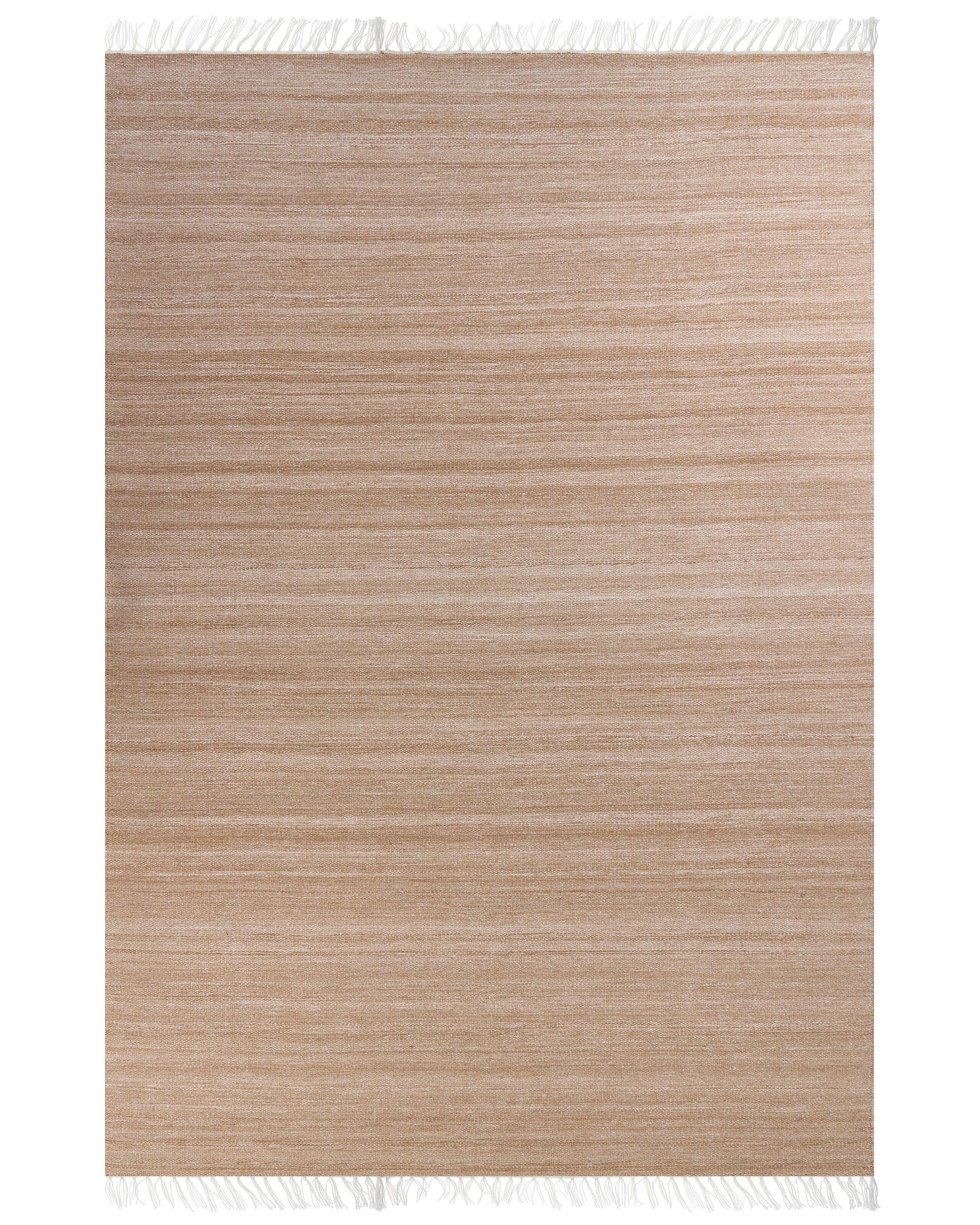 Beliani Teppich aus Kunststoff Boho MALHIA