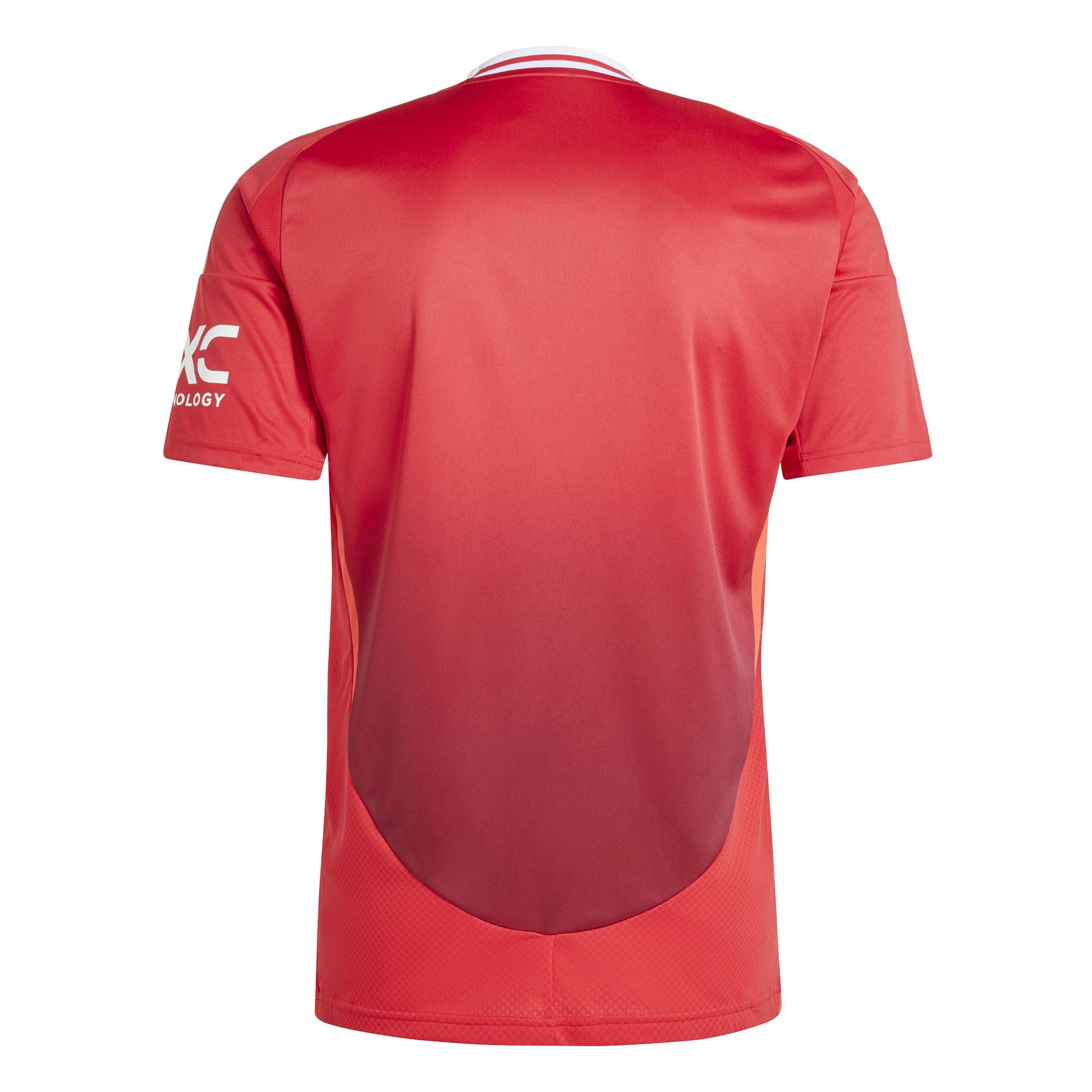 adidas heimtrikot manchester united 2024/25