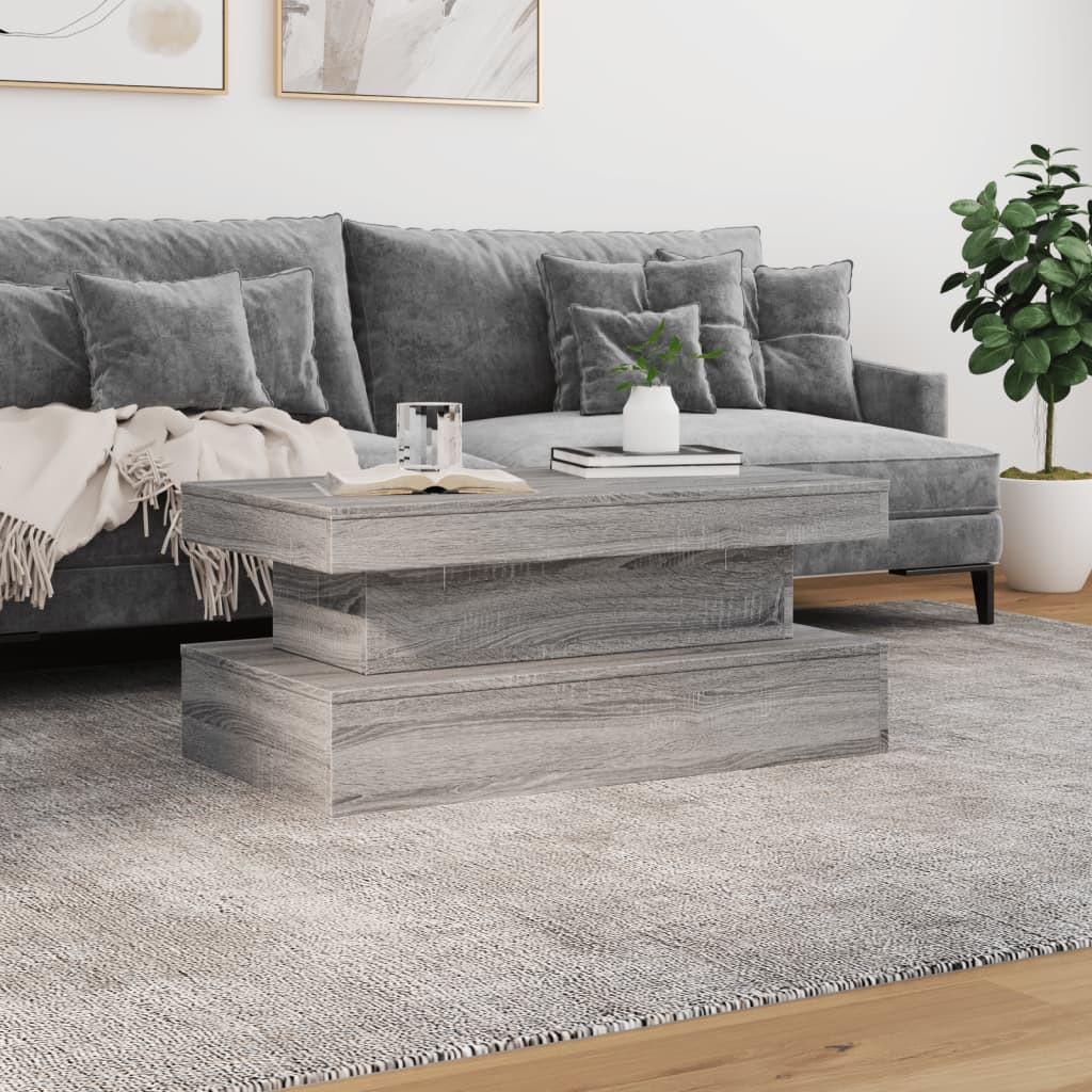 VidaXL Couchtisch holzwerkstoff
