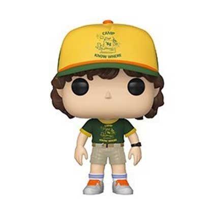 Funko Funko POP! Stranger Things S3: Dustin At Camp (804)