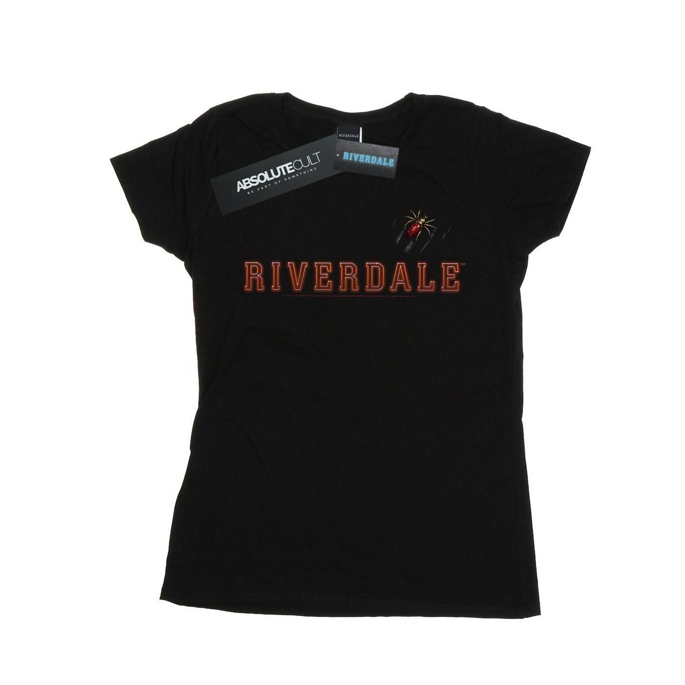 Riverdale Spider Logo T-Shirt