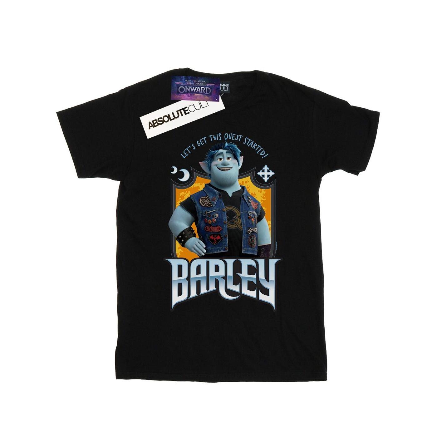 Disney Onward Barley T-Shirt