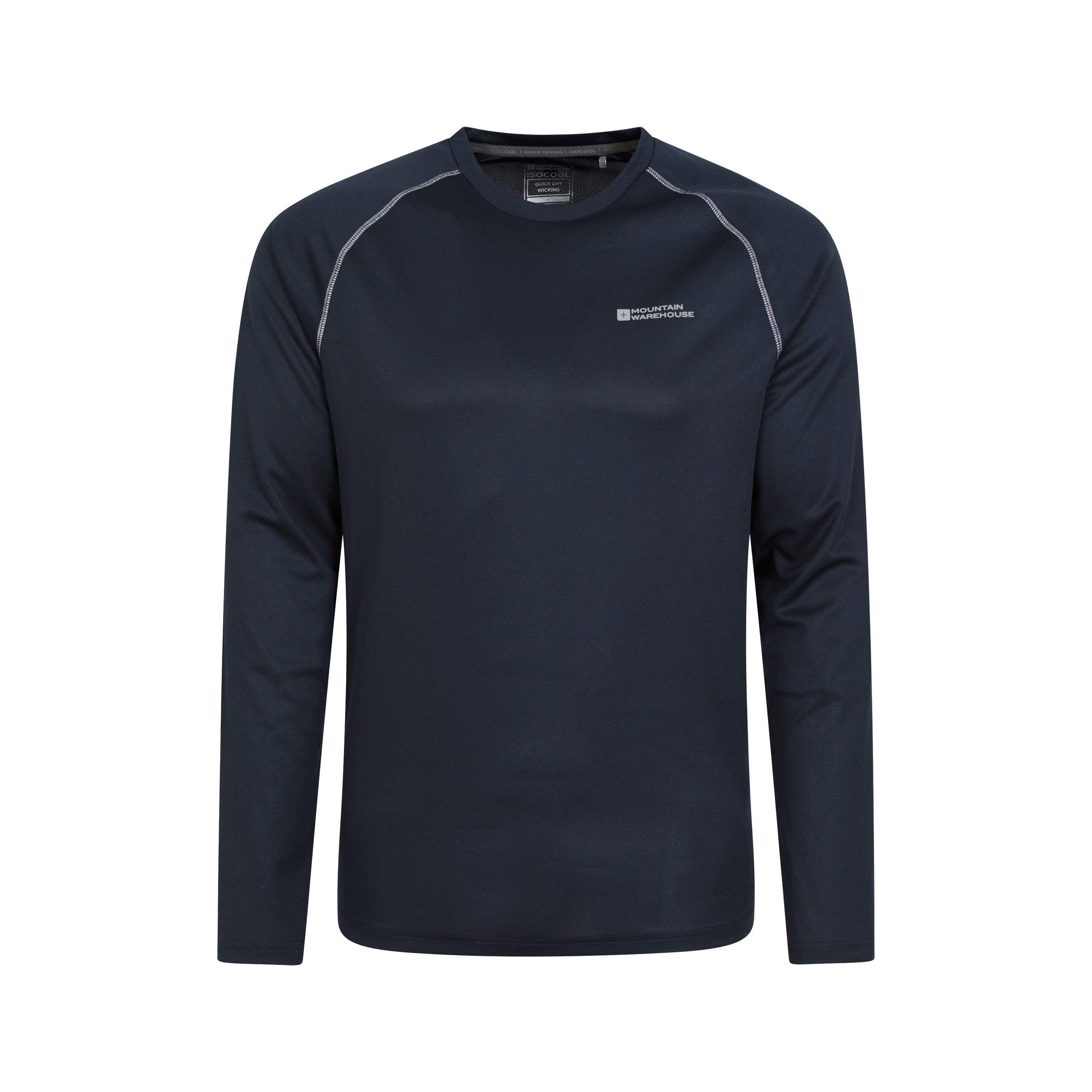 Mountain Warehouse Endurance Langarm T-Shirt