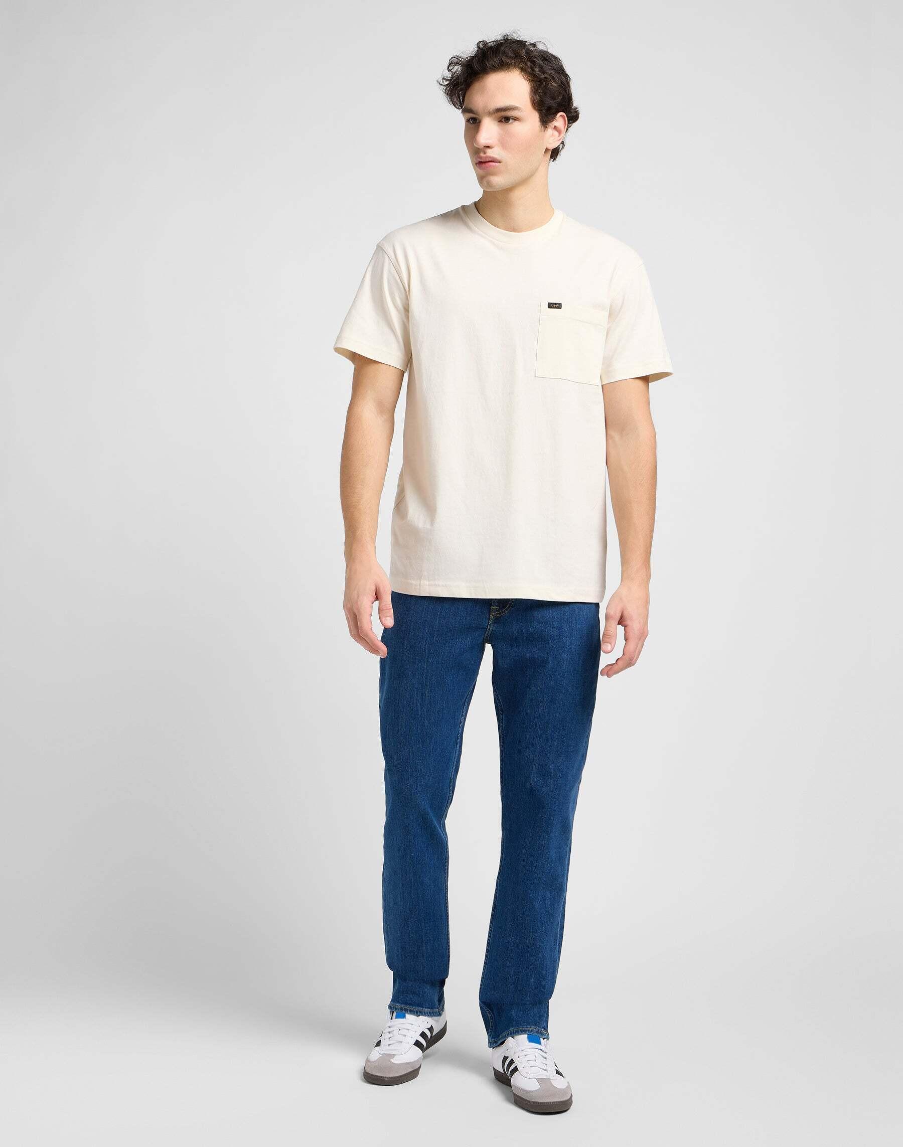 Lee Relaxed Pocket Tee
