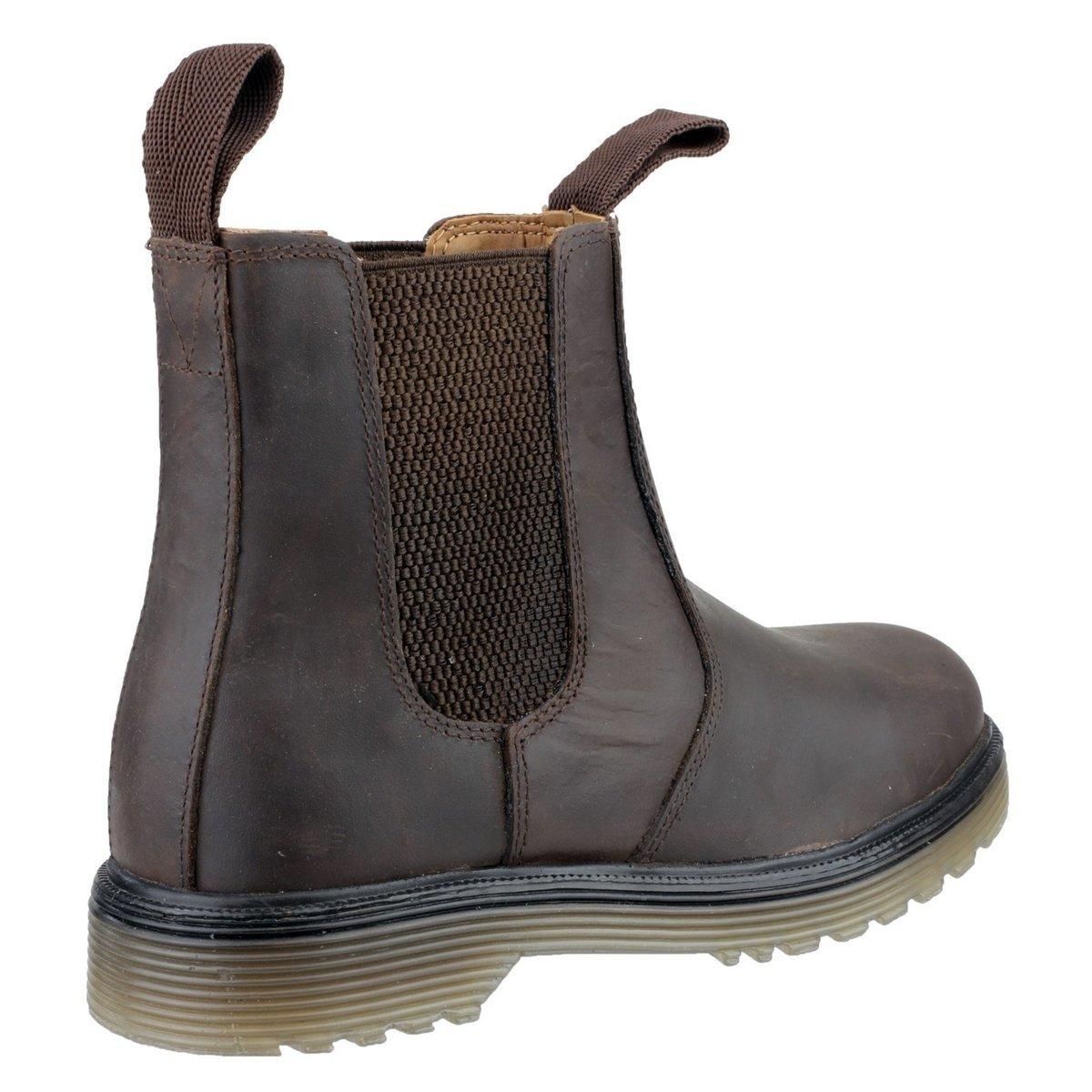 Amblers Chelmsford Arbeitsstiefel Stiefeletten
