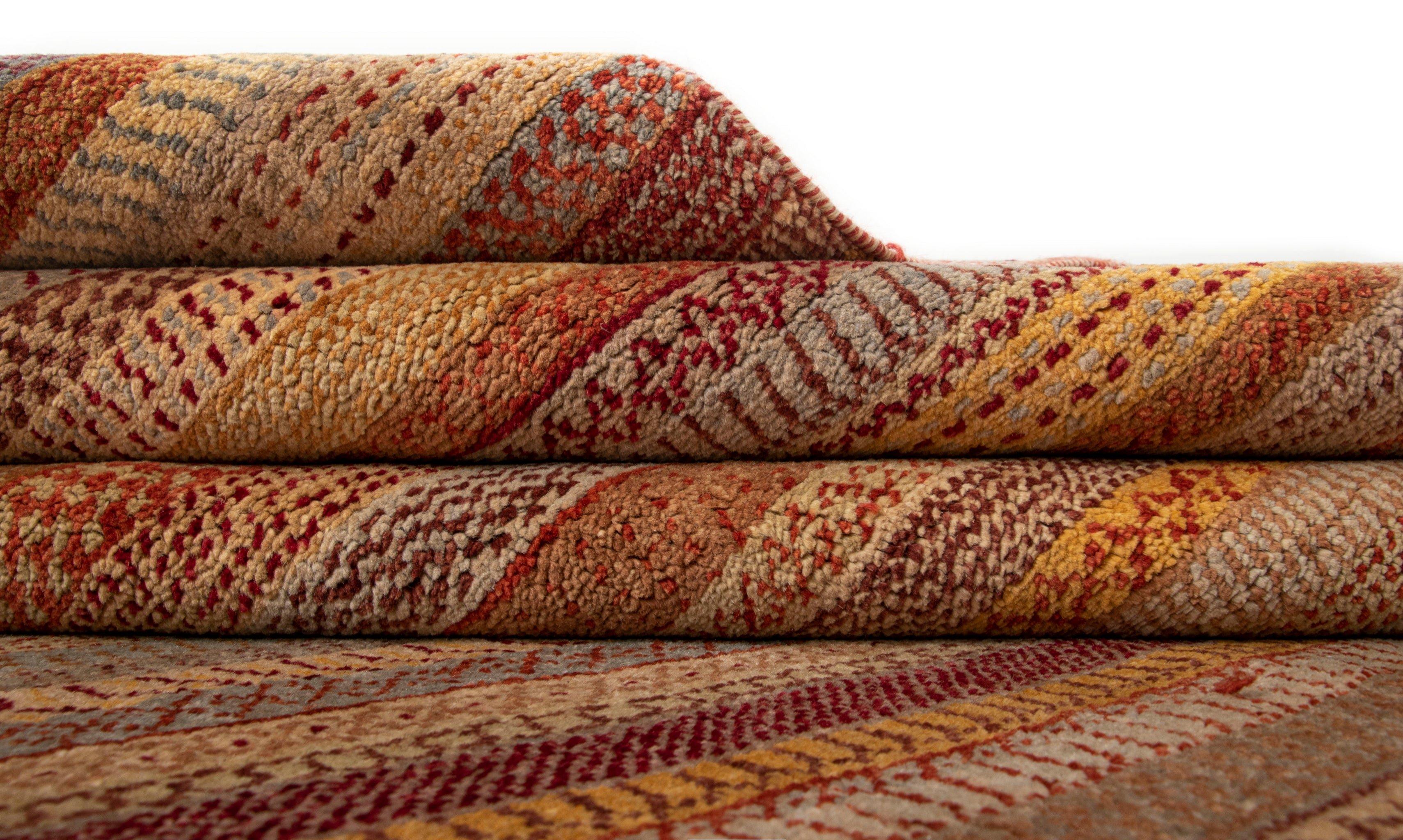 VIDAL Handgemachter Teppich Juma