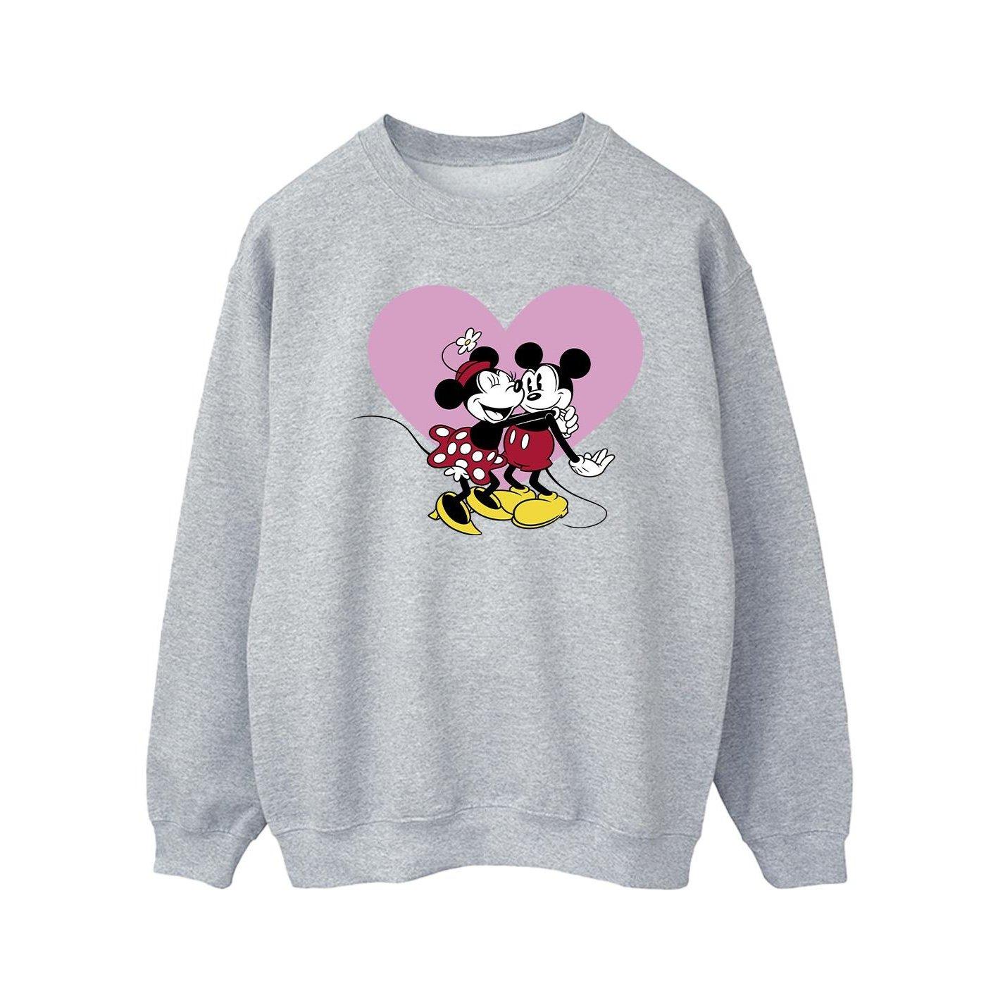 Disney Love Languages Sweatshirt