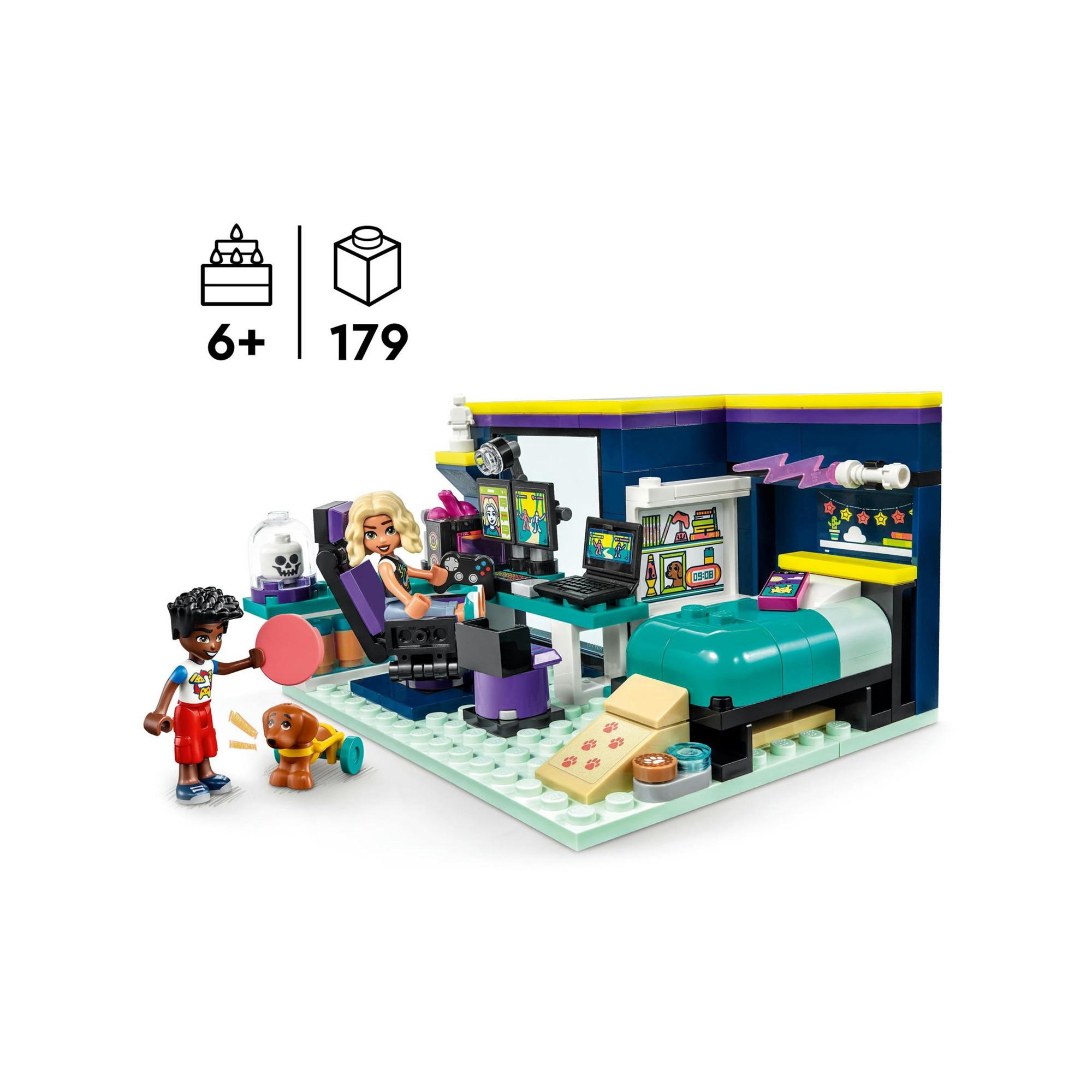 LEGO® 41755 Novas Zimmer
