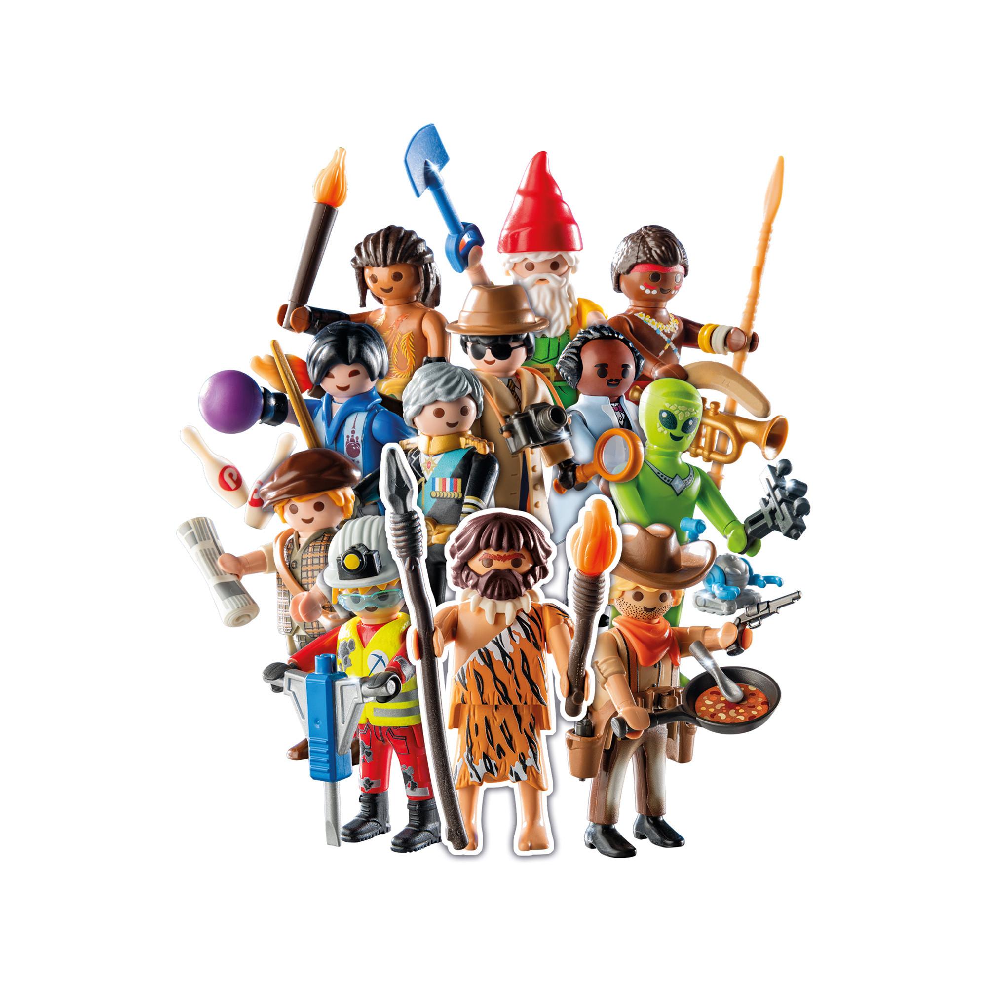 Playmobil 71605 Figures Boys Serie 26, Überraschungspack