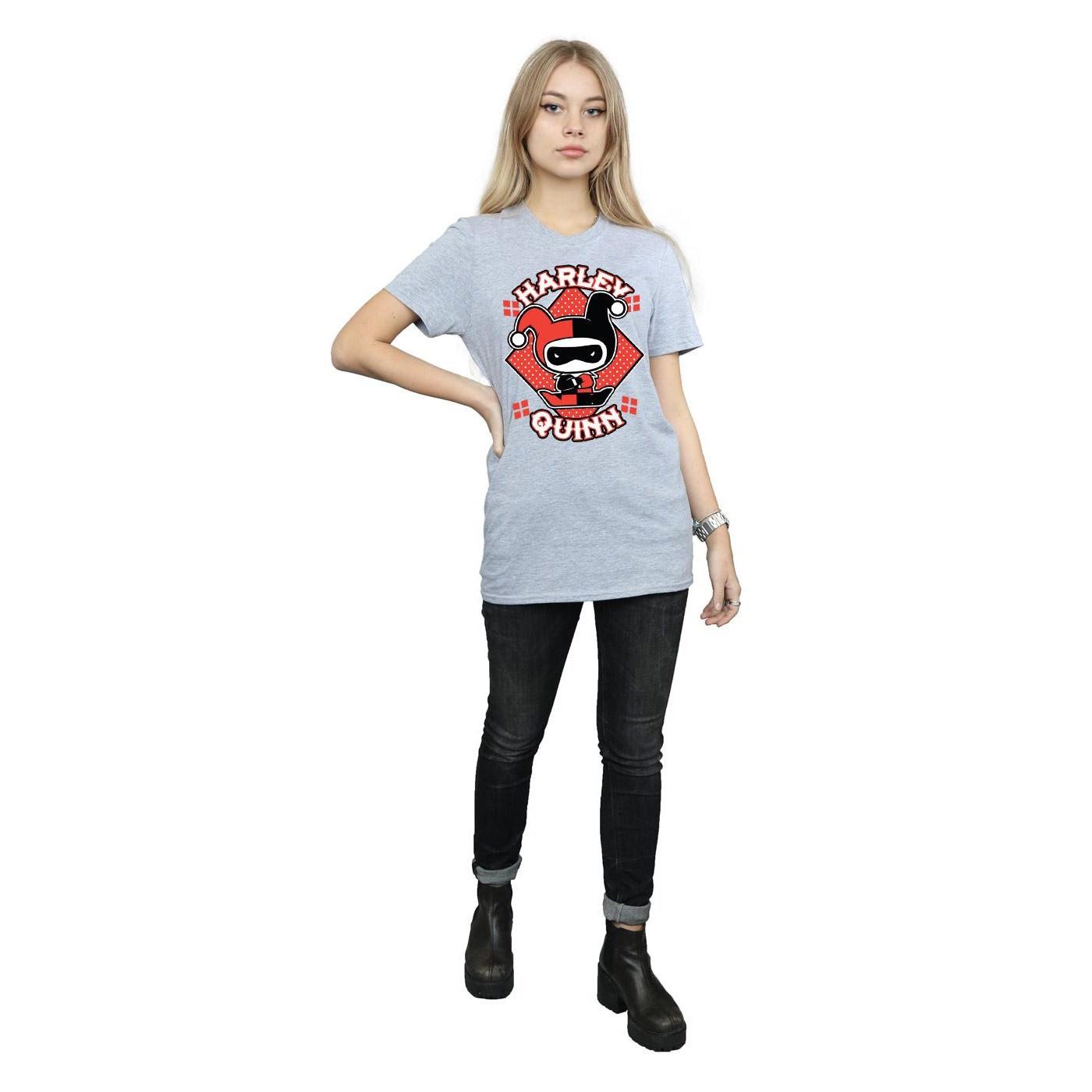 Harley Quinn Harley Quinn Chibi T-Shirt