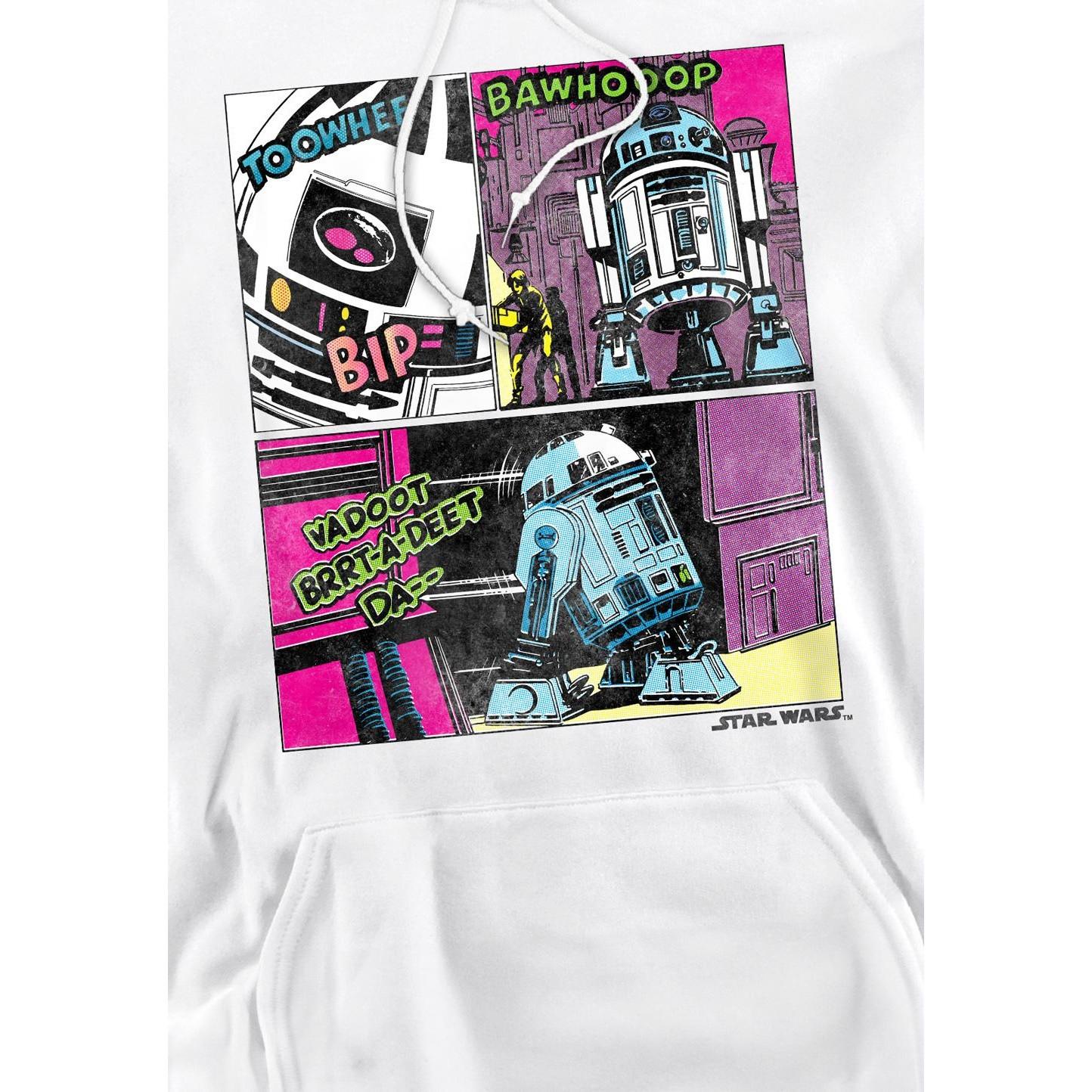 STAR WARS To The Rescue Kapuzenpullover