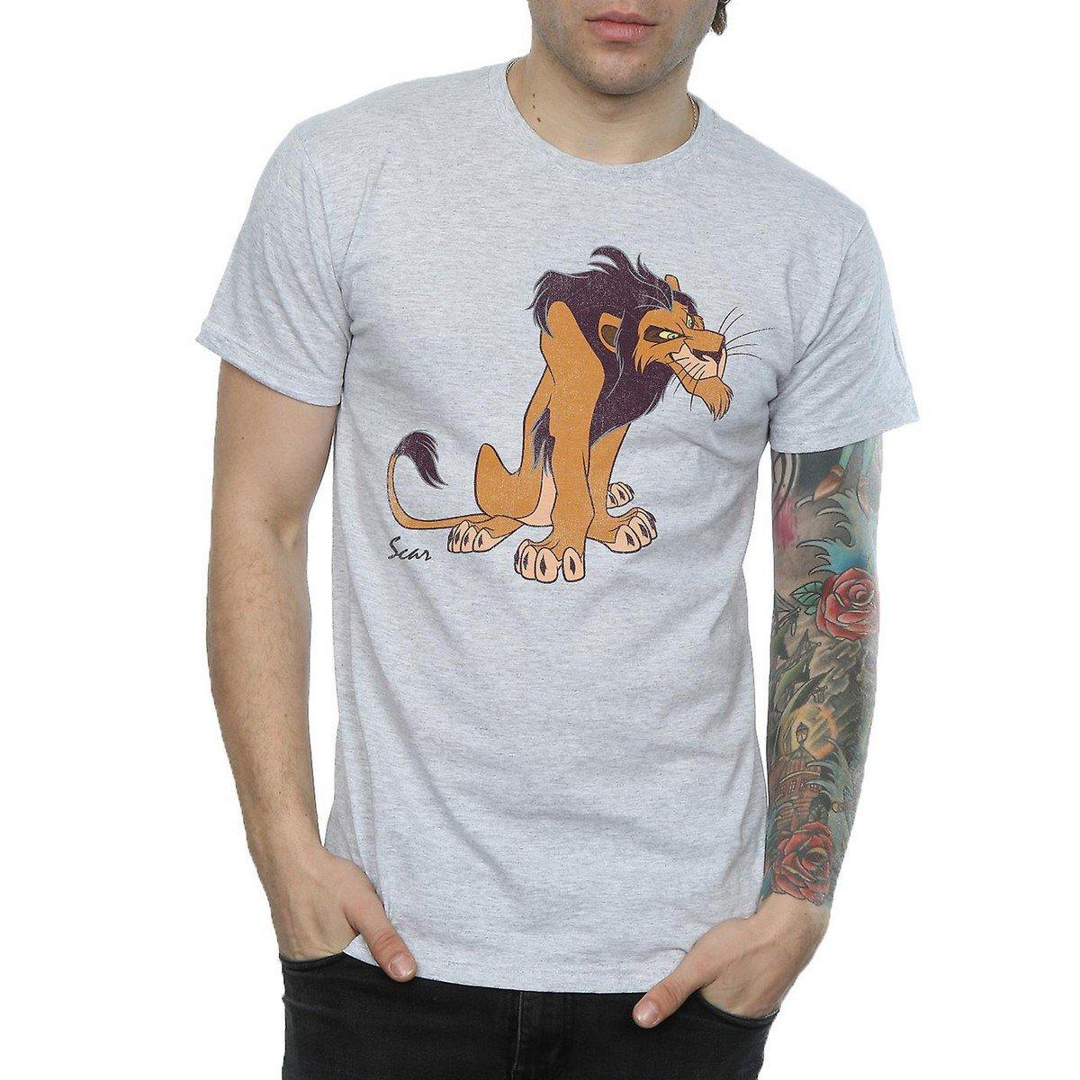 The Lion King The Lion King Scar Classic T-Shirt