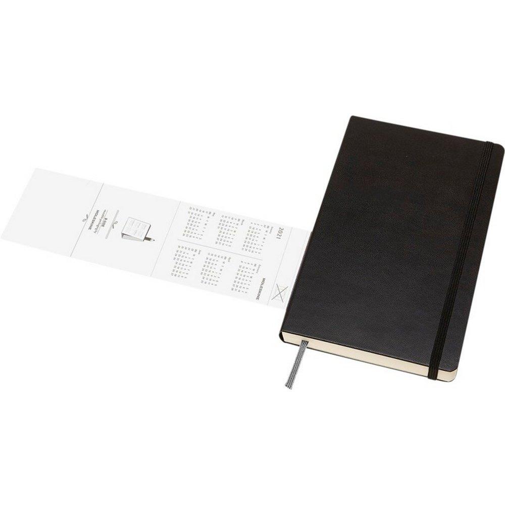 MOLESKINE Planer 12M Daily L