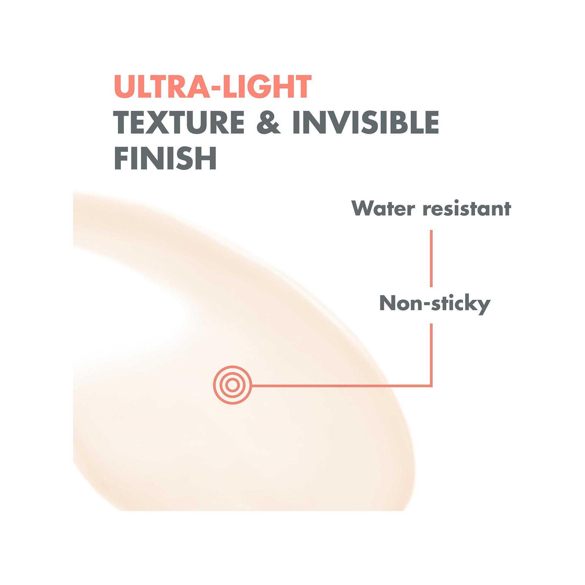 Avene Eau Thermale Avène Ultra Fluid Invisible SPF50+