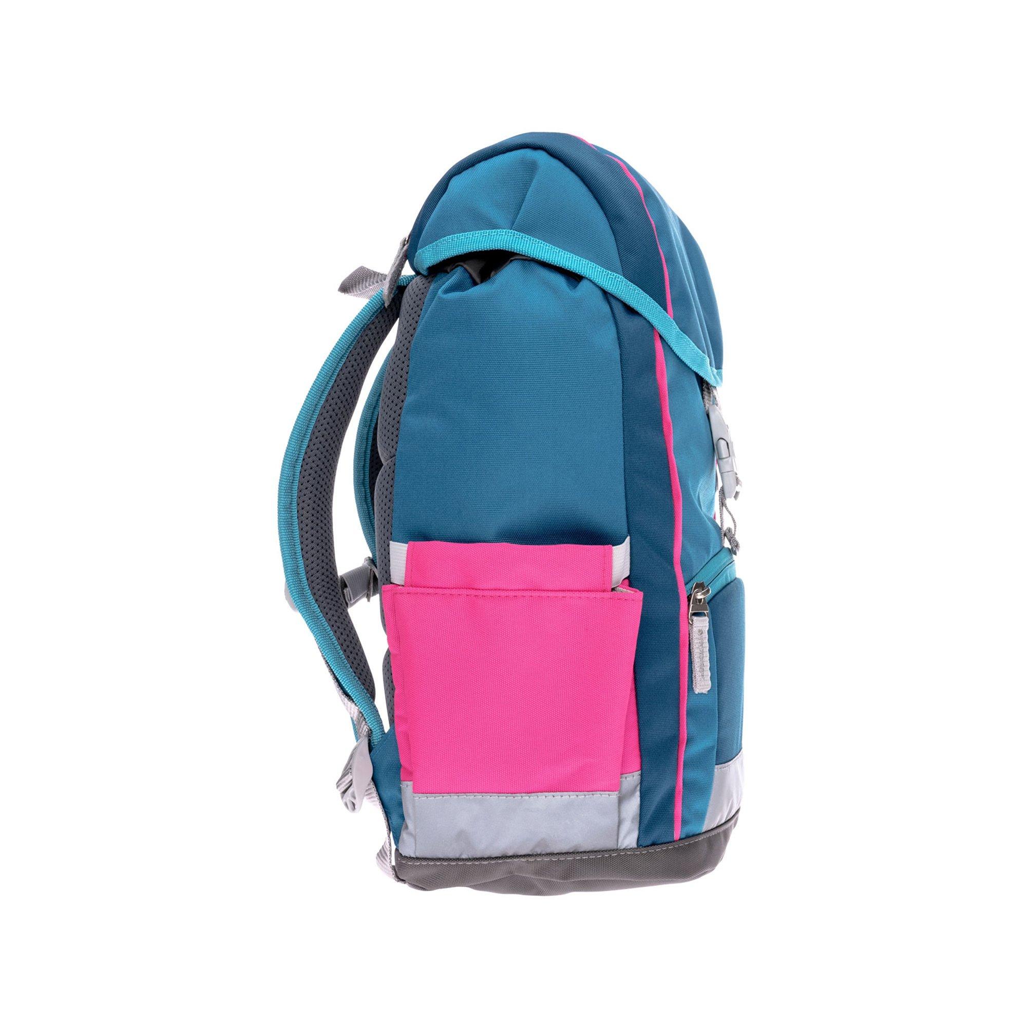 Funki Kindergartenrucksack Mono-Turquoise